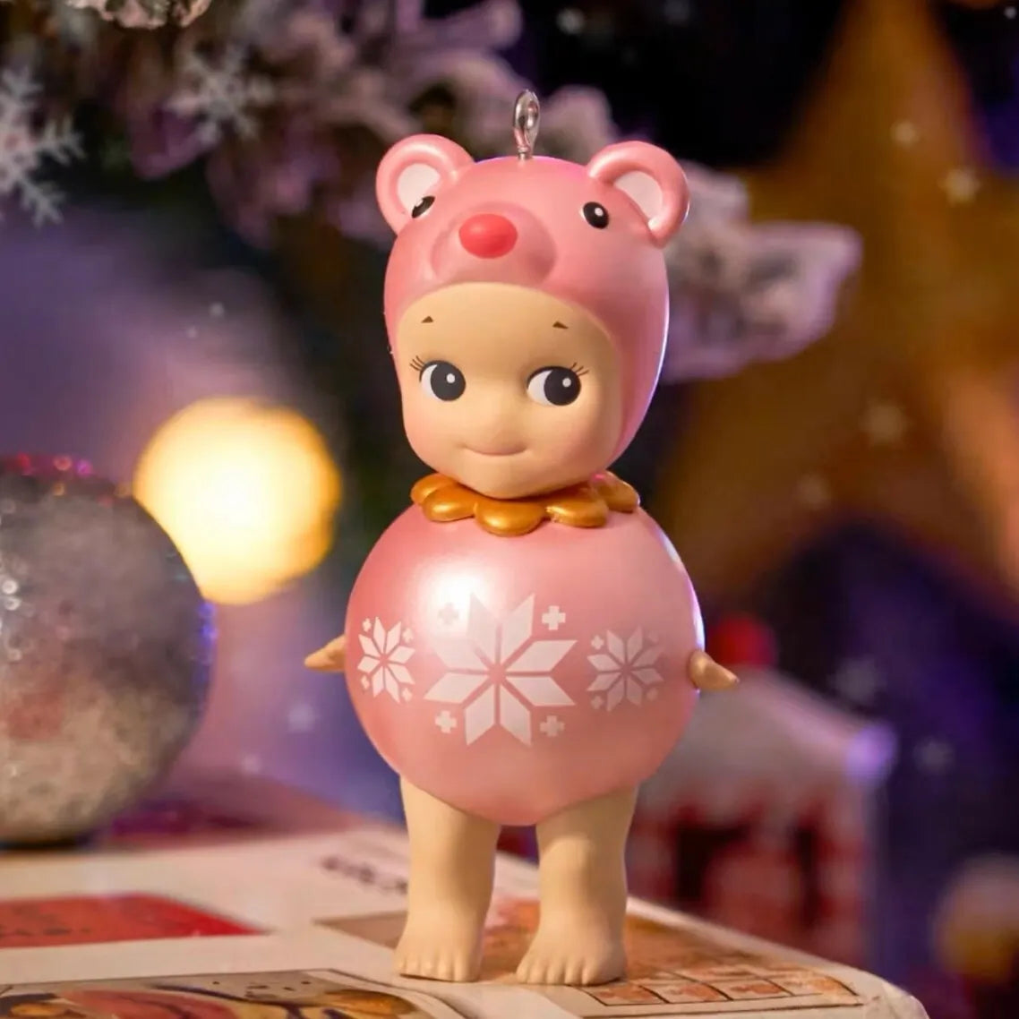 SONNY Angel Christmas Ornament Series 2023
