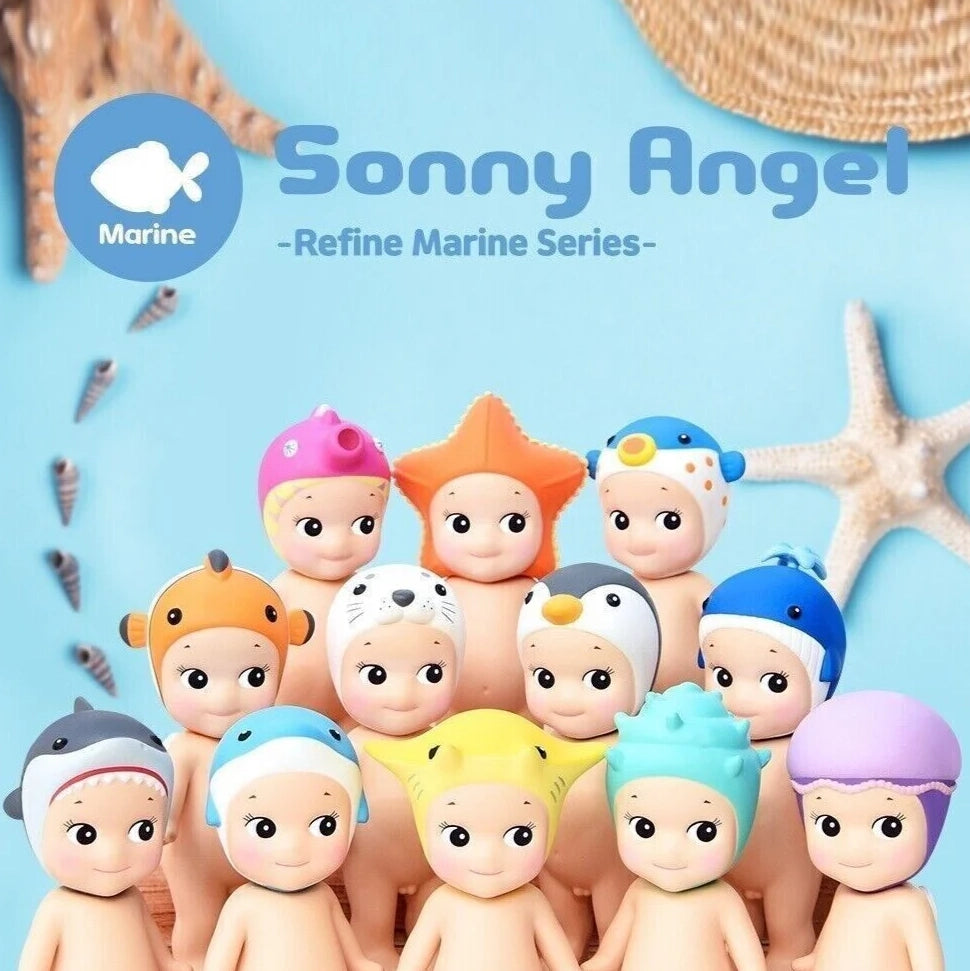 Sonny Angel Marine series (Blindbox)