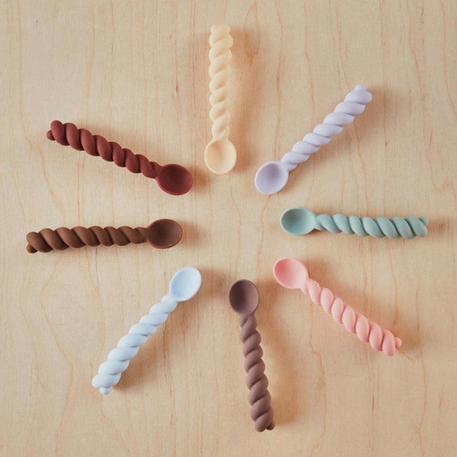 Mellow Spoon - Pack of 3