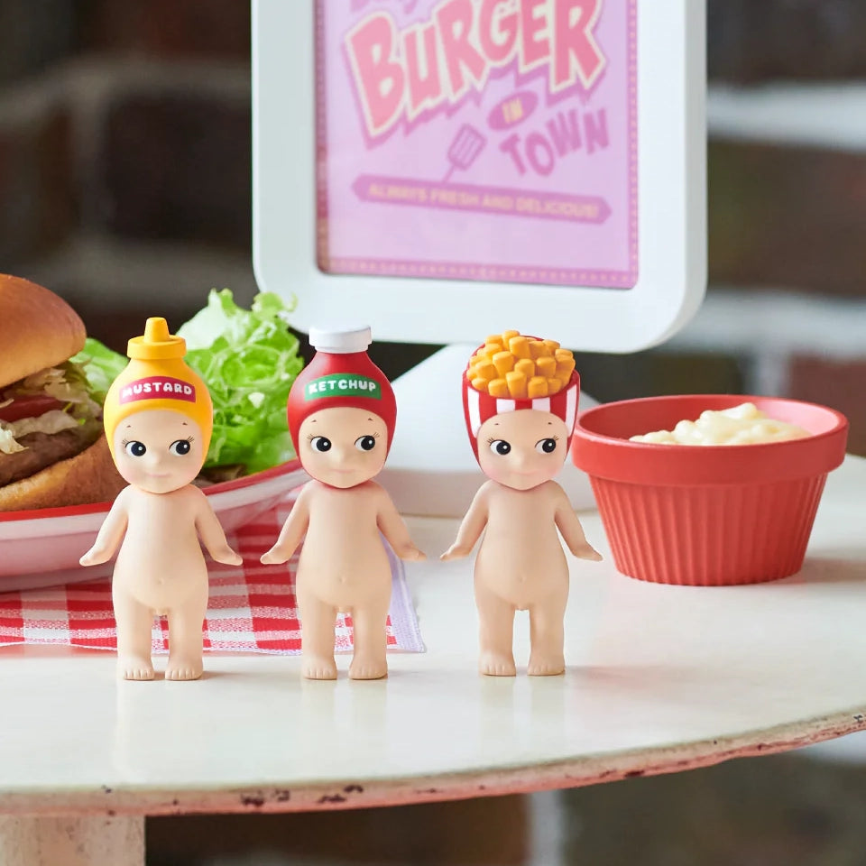 Sonny Angel Serie Snack (Available on 7 Sep)