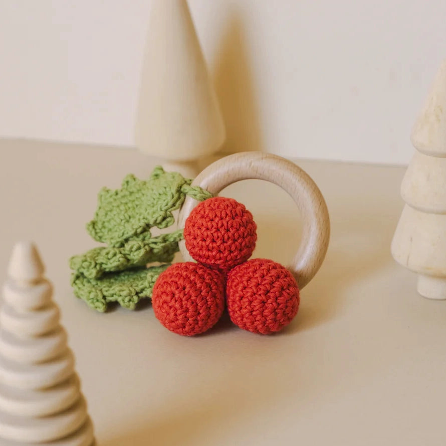 HIVERS - TEETHER & RATTLE
