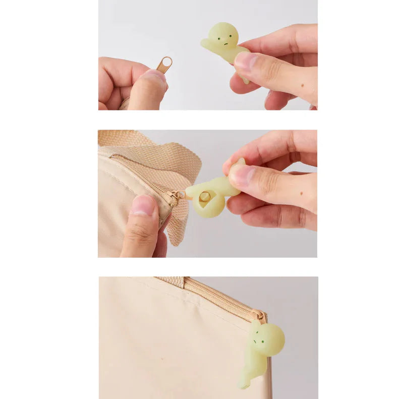 Smiski Zipper Bite (Available in 4 styles)