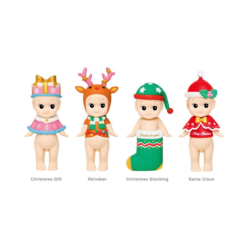 Sonny Angel Christmas series 2017 (Blindbox)