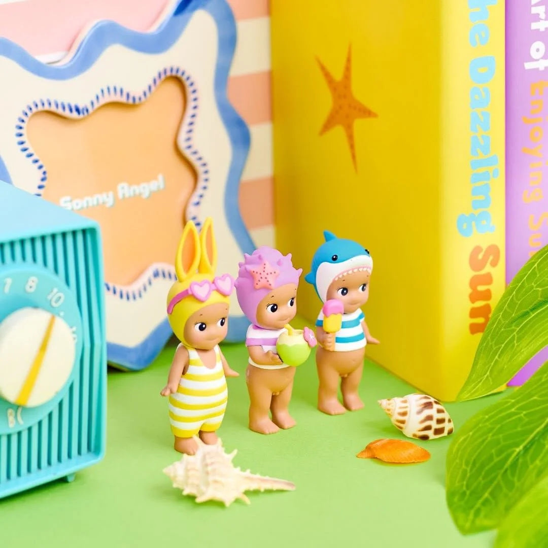 Sonny Angel Summer Vacation series (Blindbox)