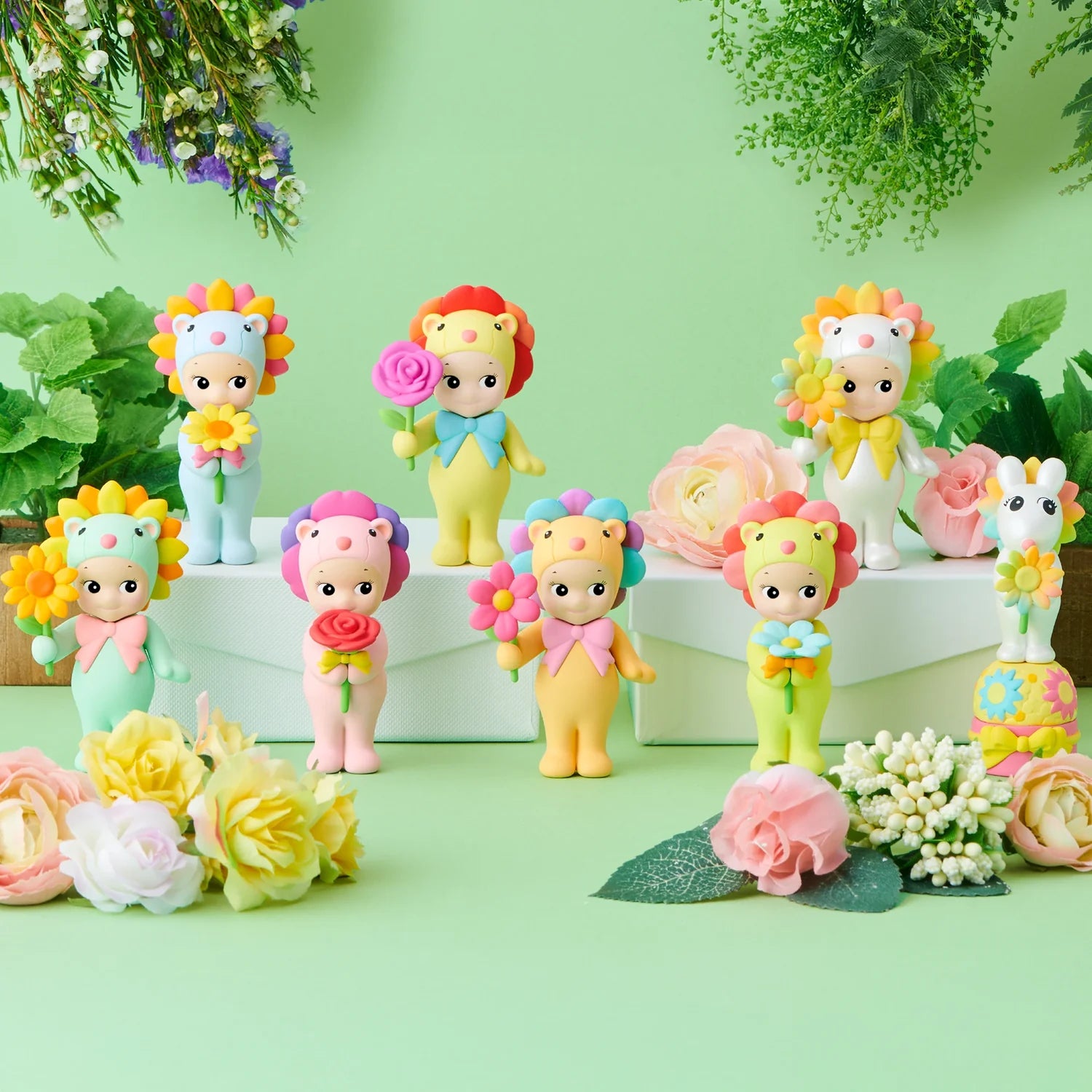 Sonny Angel Flower Gift (Blindbox)