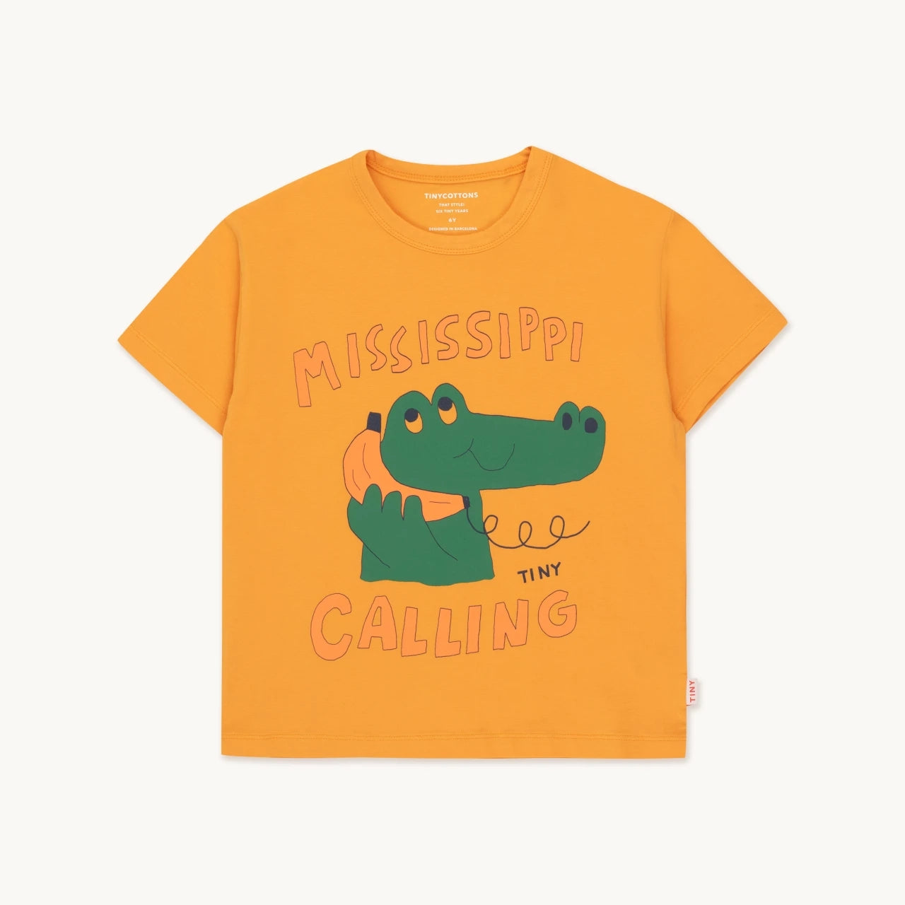 MISSISSIPPI TEE