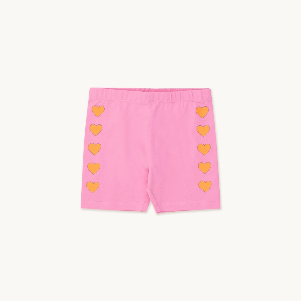 HEARTS BIKER SHORT