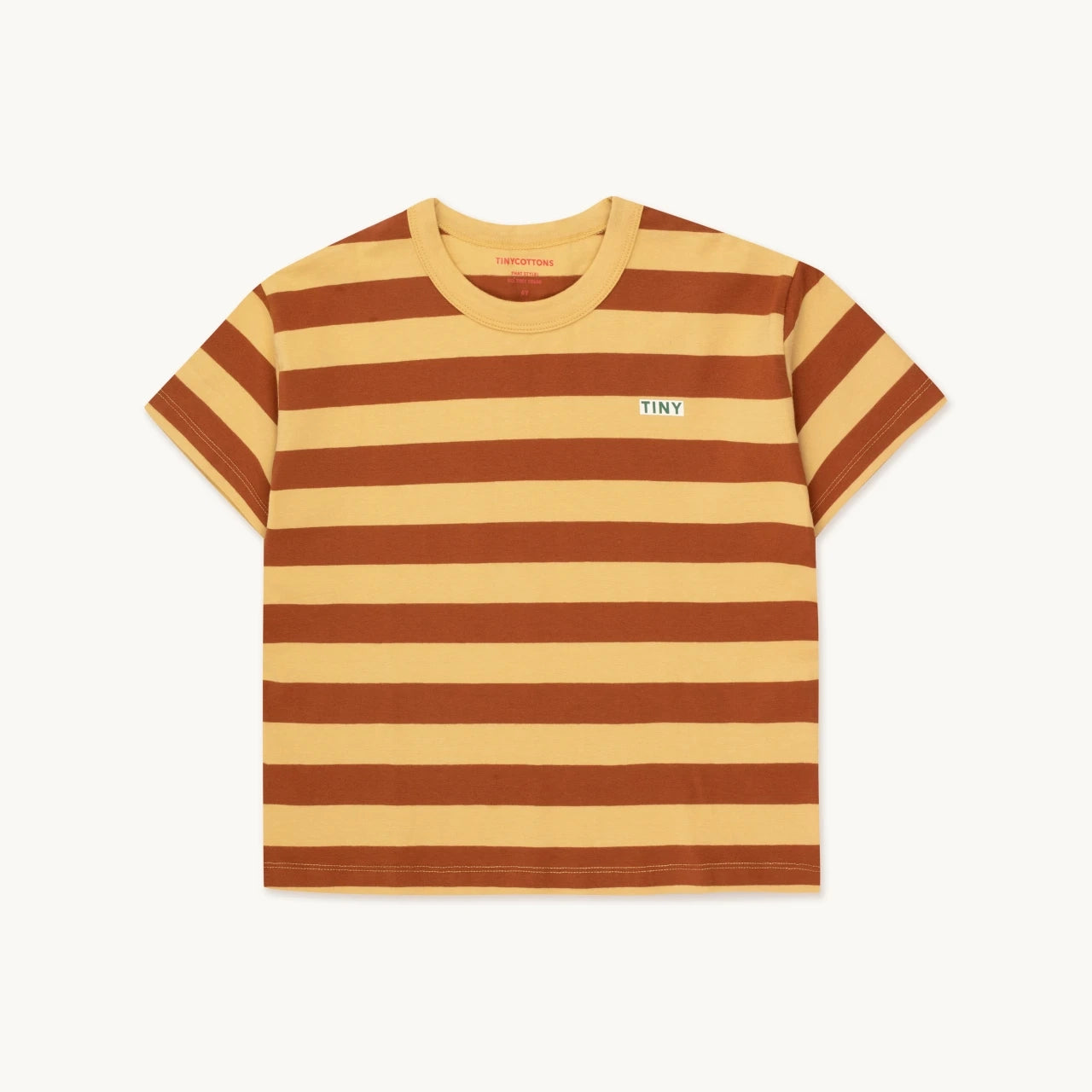 STRIPES TEE