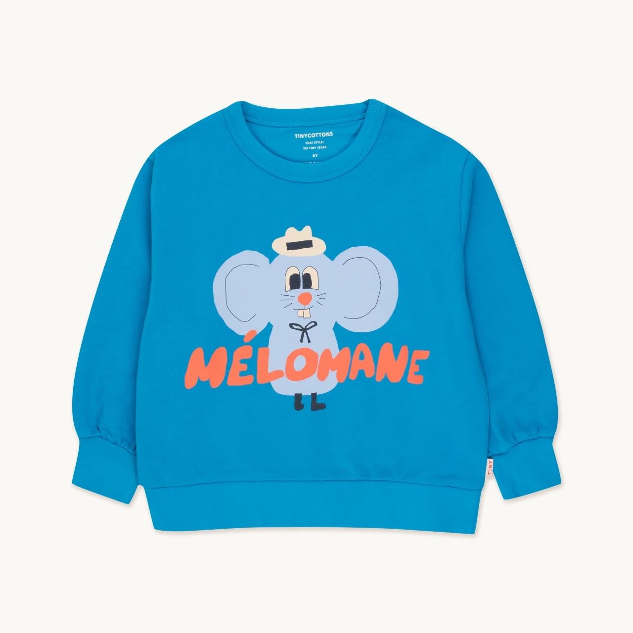 MÉLOMANE SWEATSHIRT