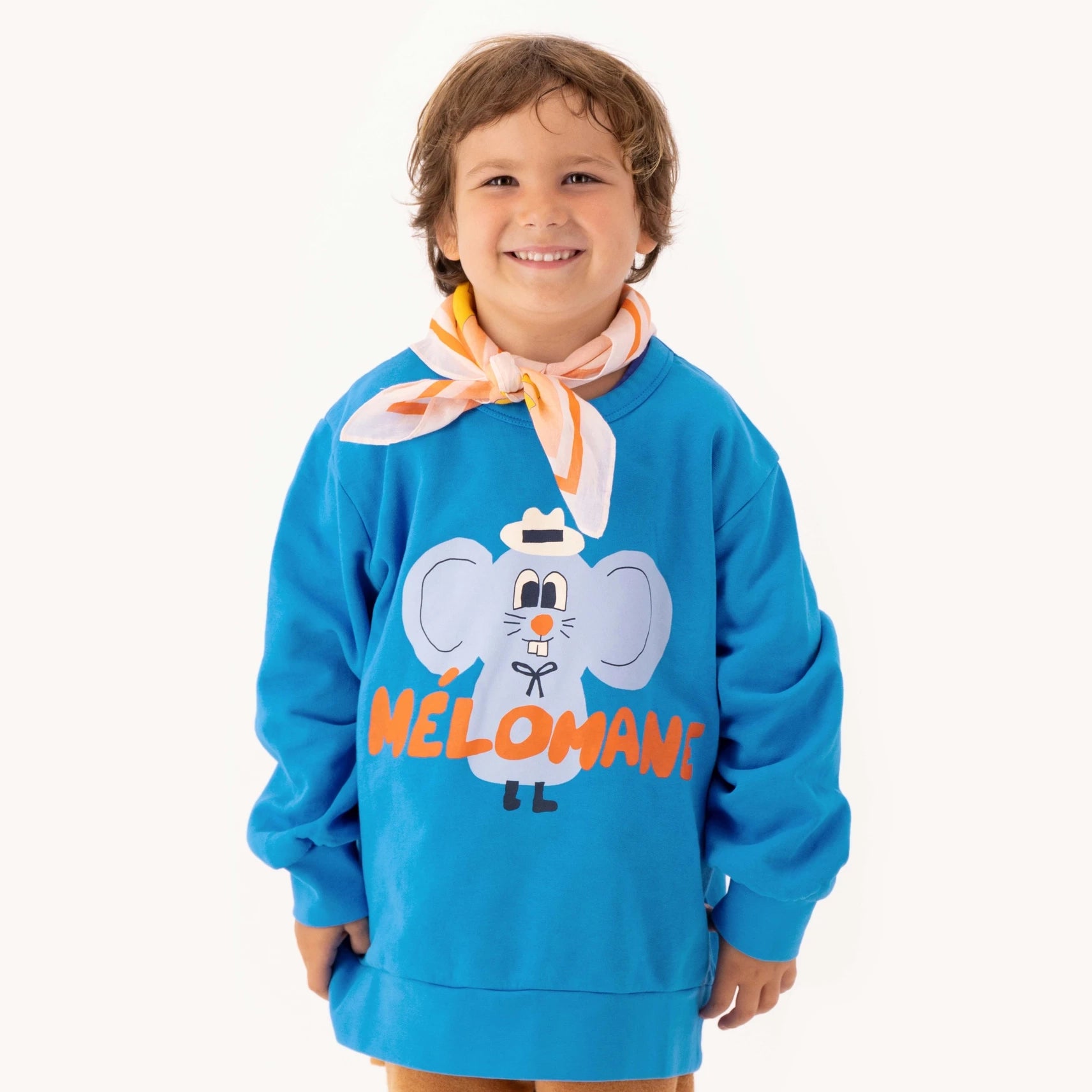 MÉLOMANE SWEATSHIRT