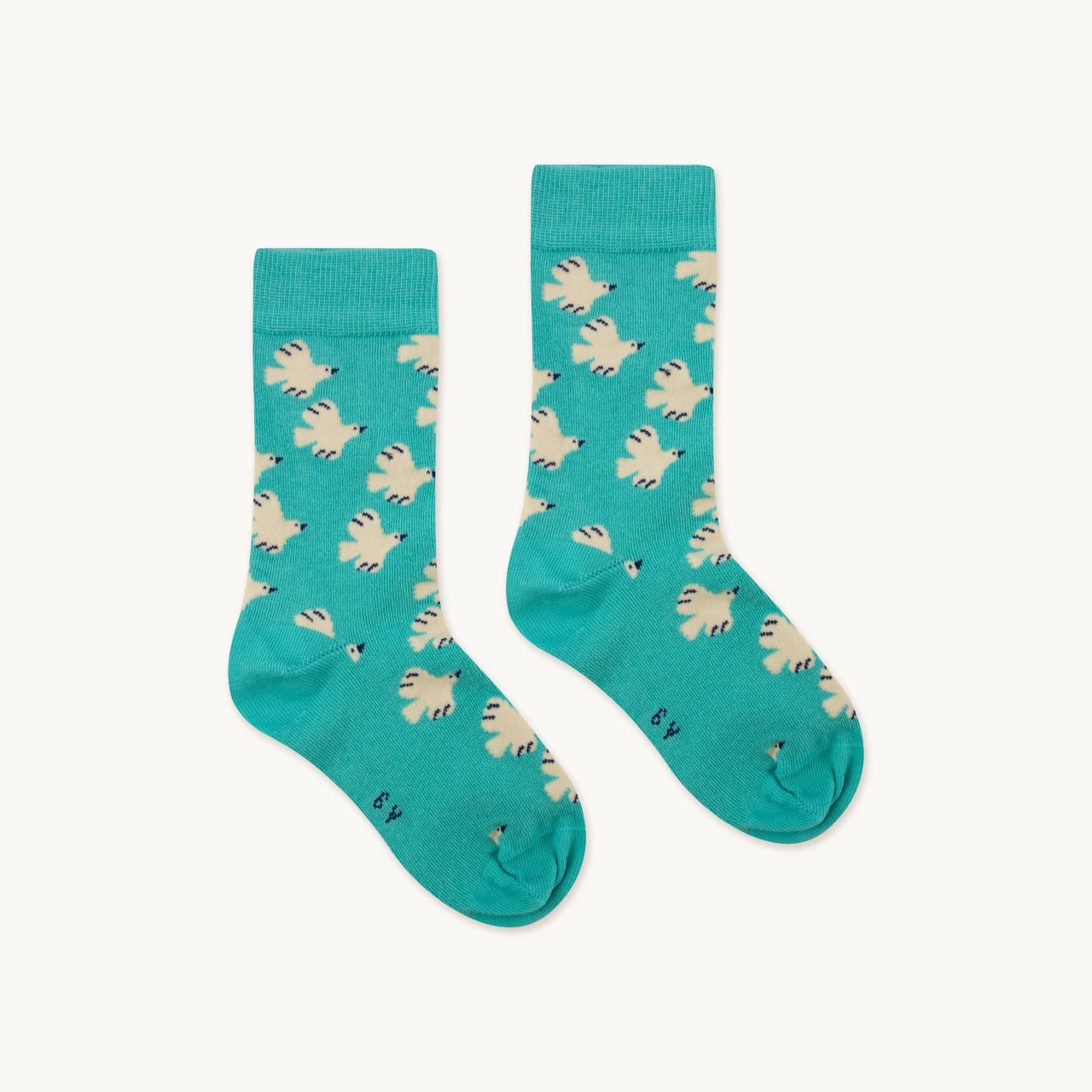 DOVES MEDIUM SOCKS