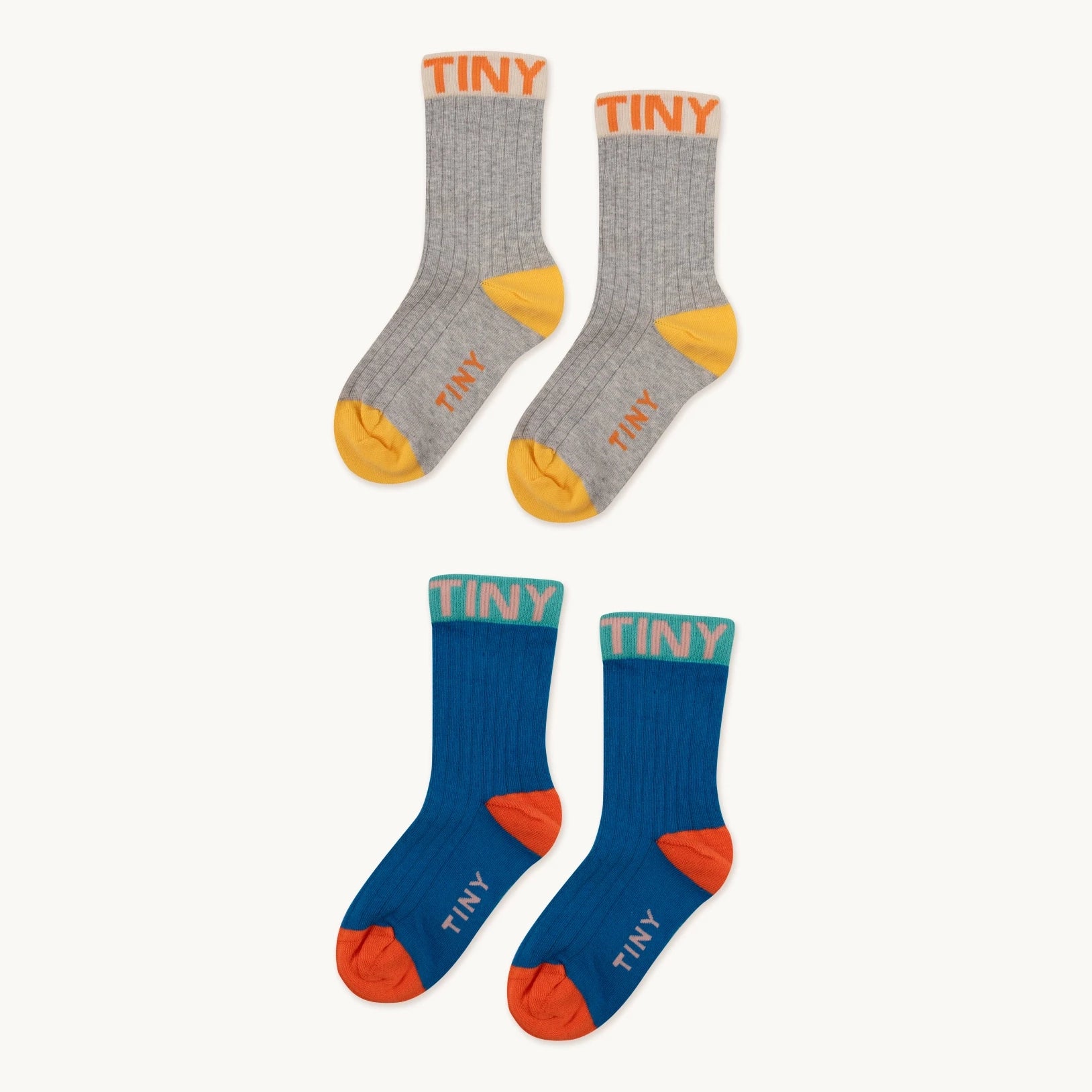 COLOURBLOCK SOCKS PACK