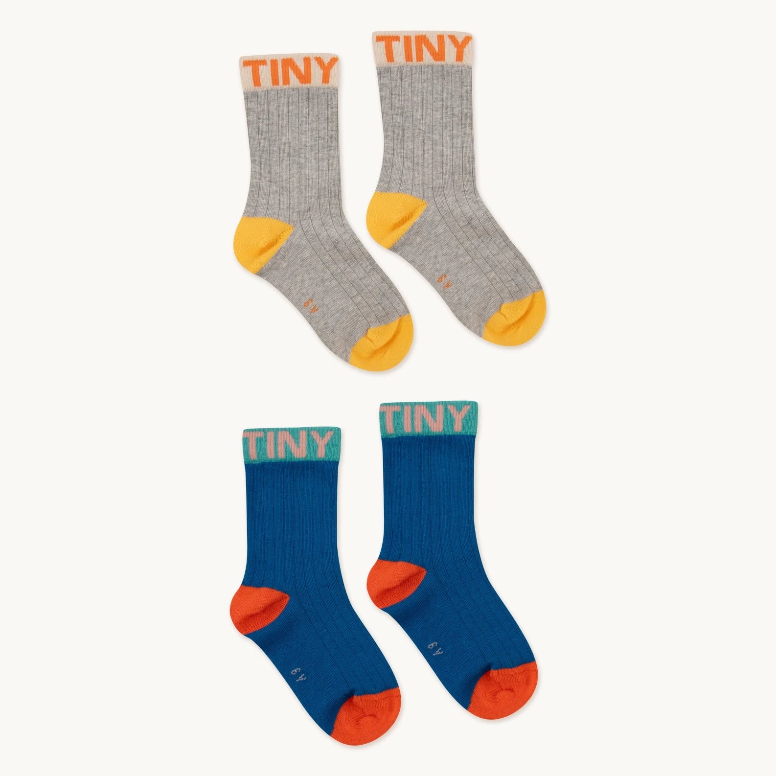 COLOURBLOCK SOCKS PACK