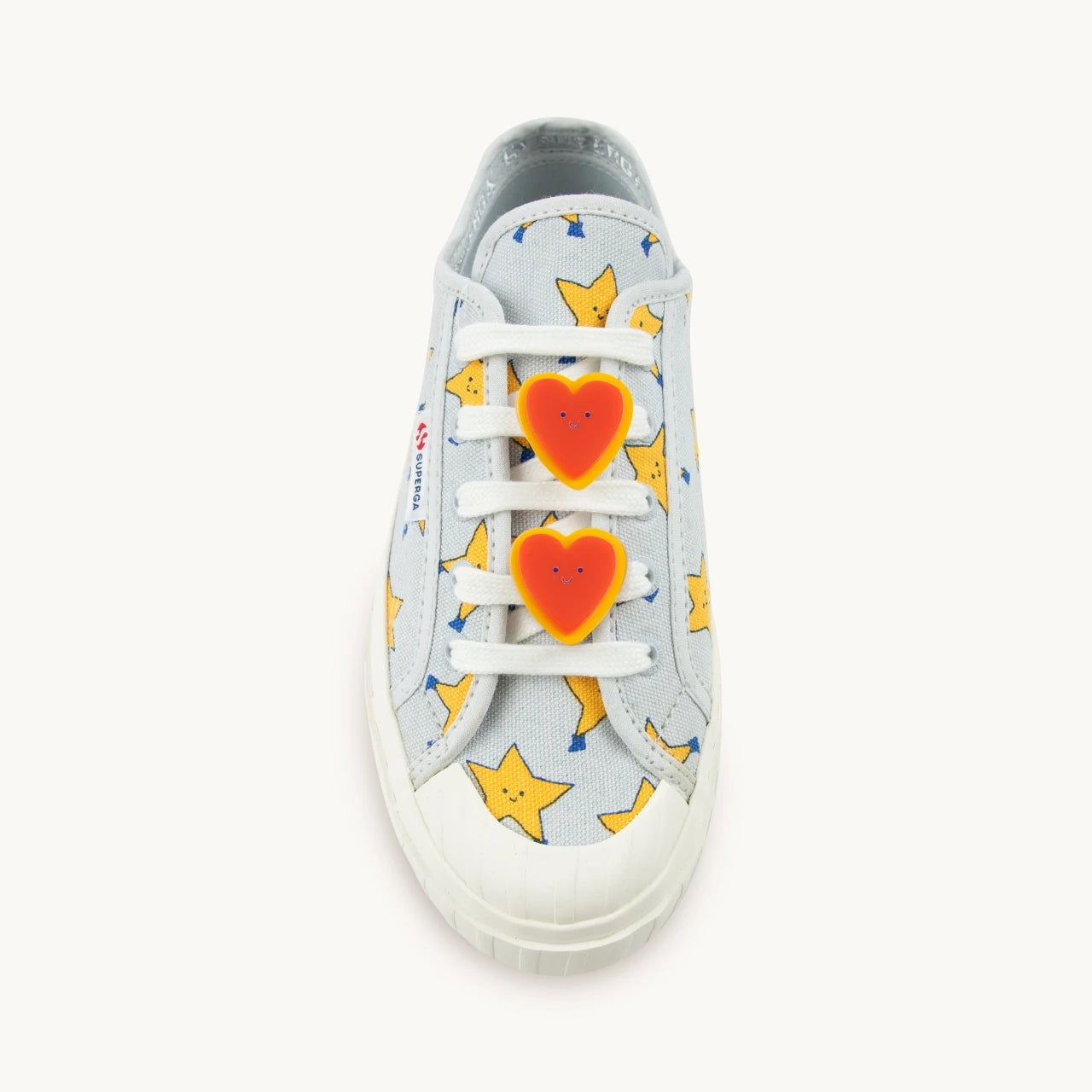 HEART SHOE CHARM