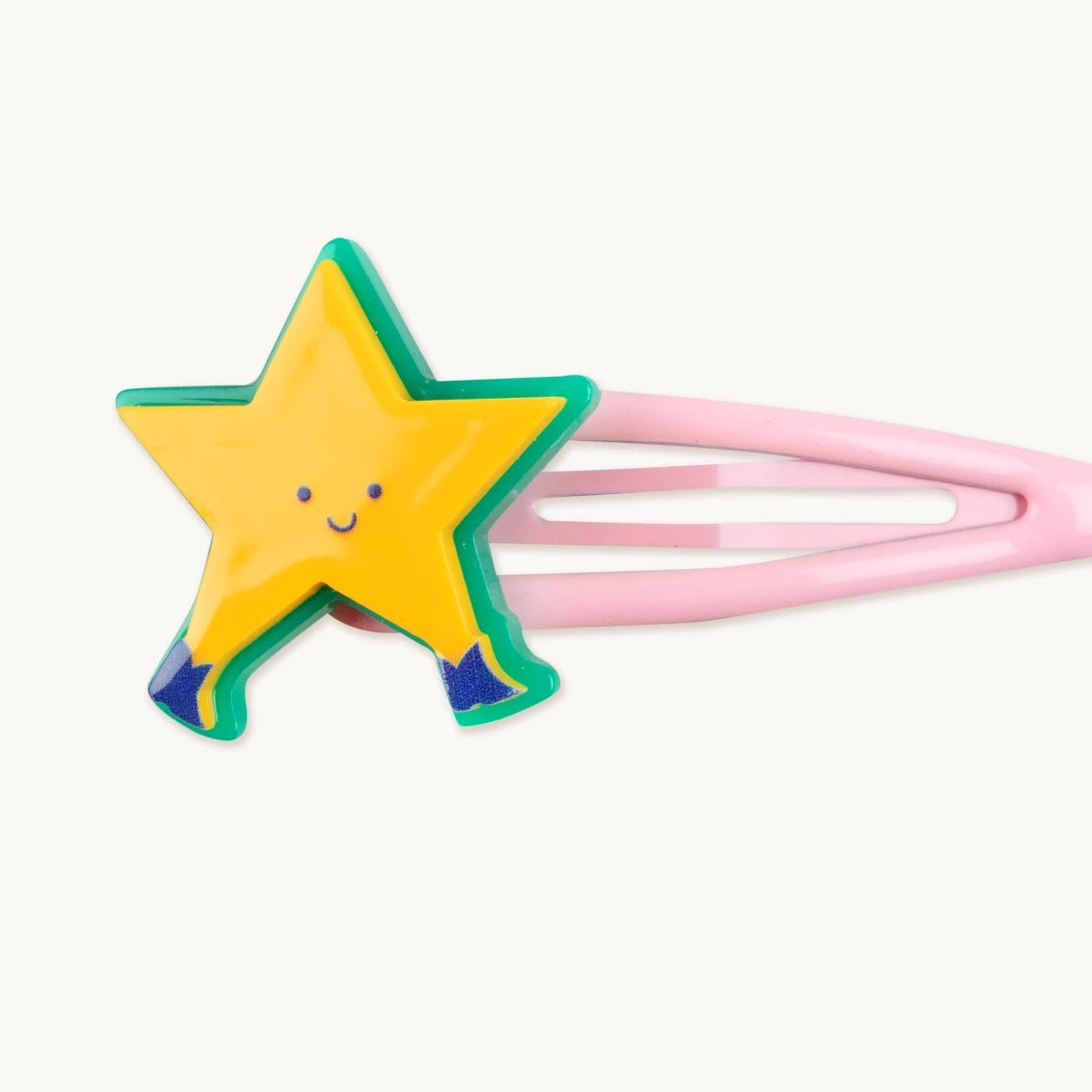 DANCING STAR HAIR CLIPS SET