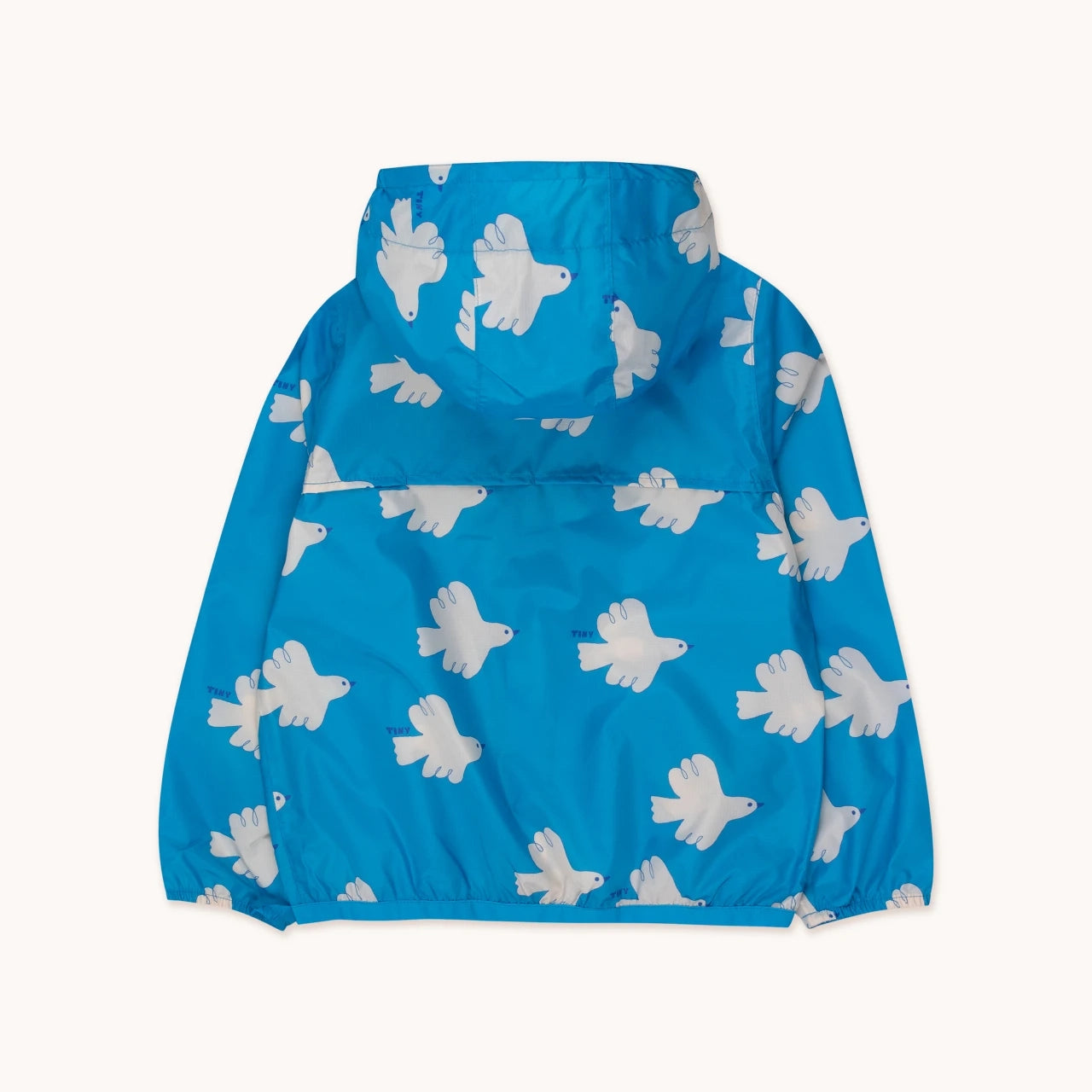 TINY x K-WAY Dove Collapsible Jacket
