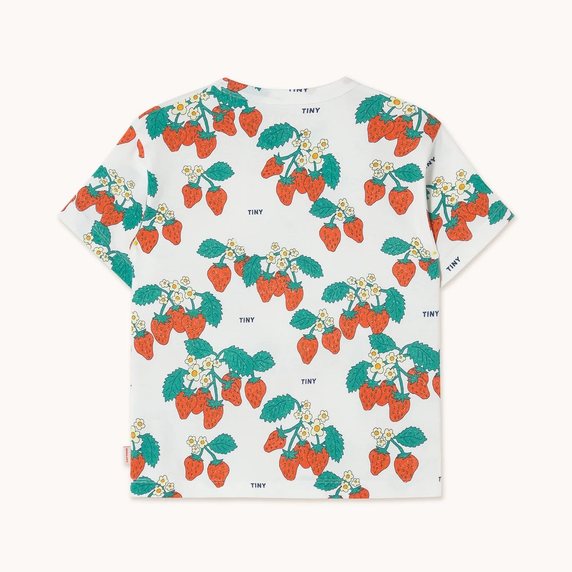 STRAWBERRIES TEE