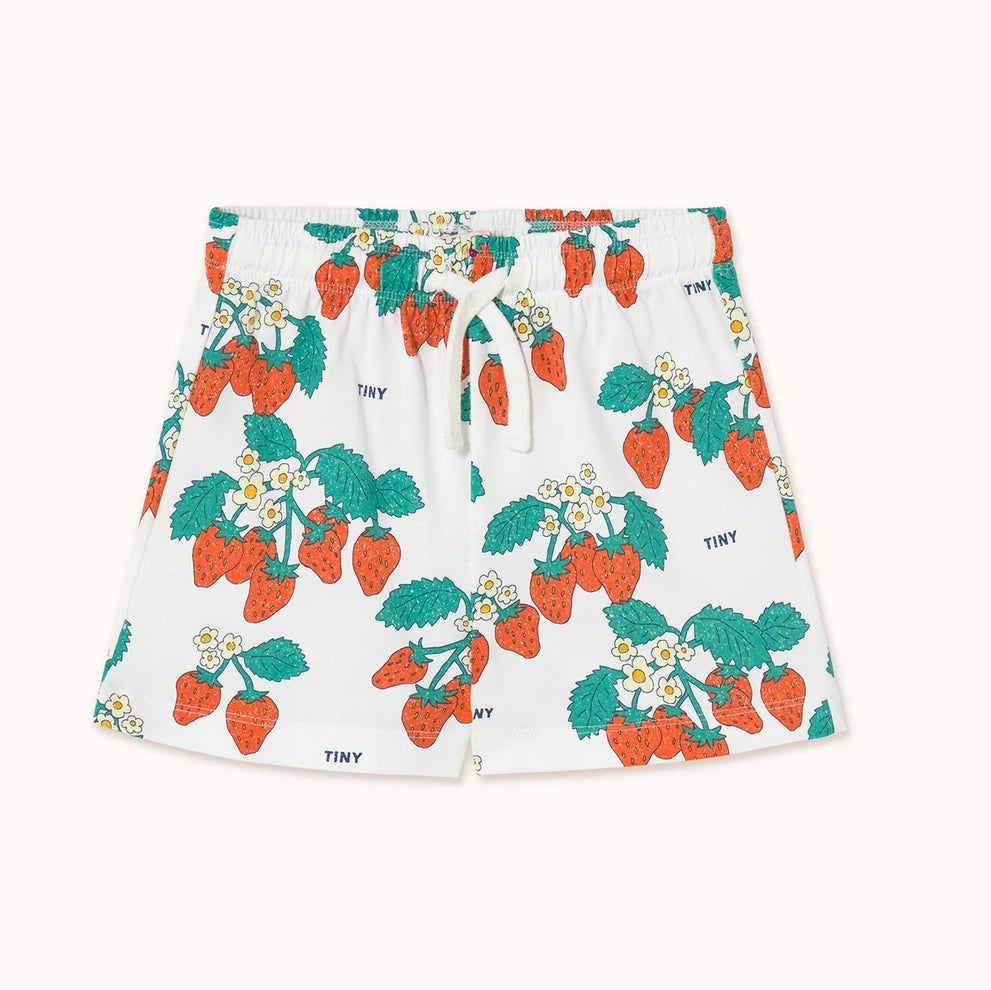 STRAWBERRIES SHORT