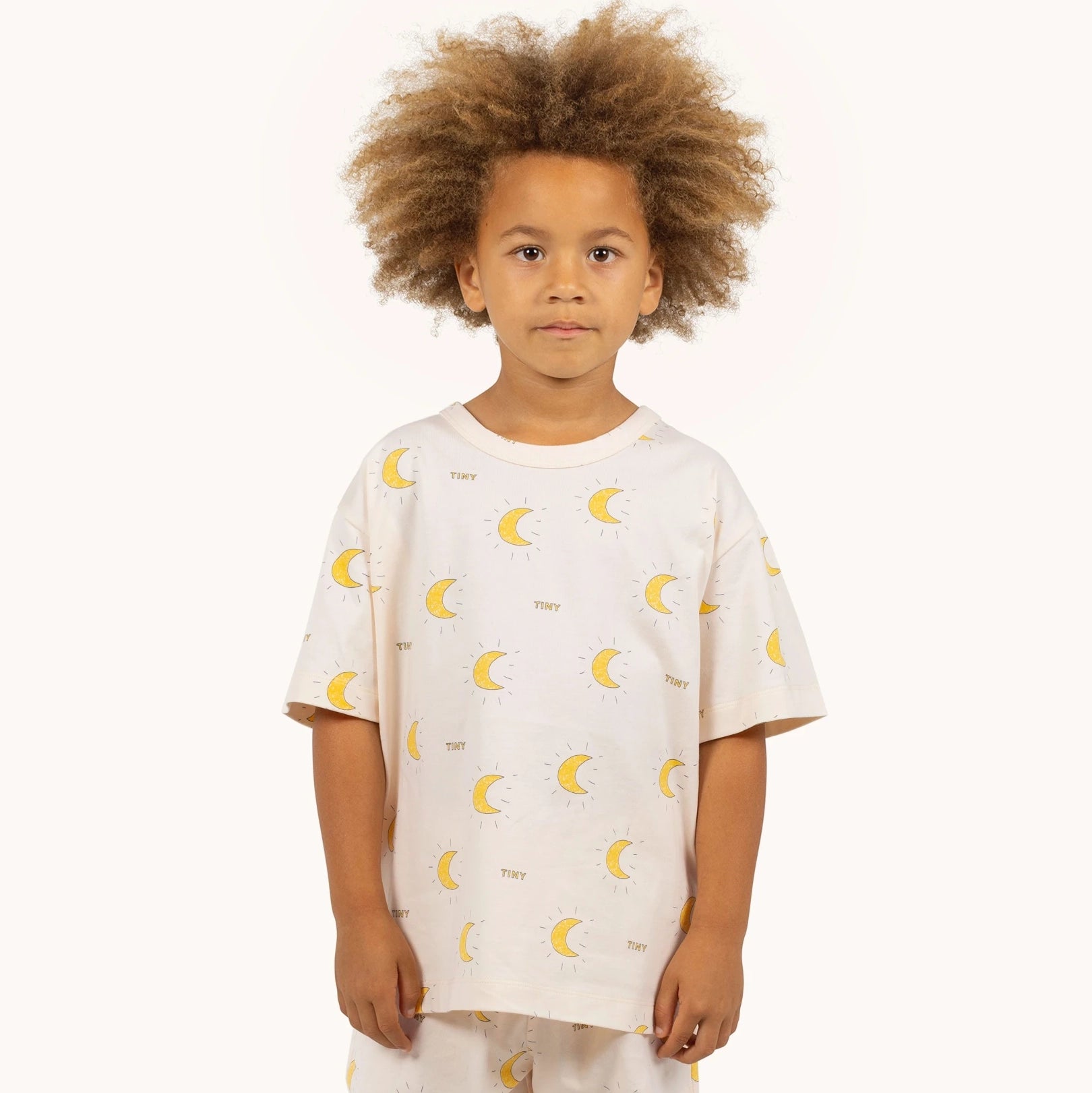 MIDNIGHT SUN TEE