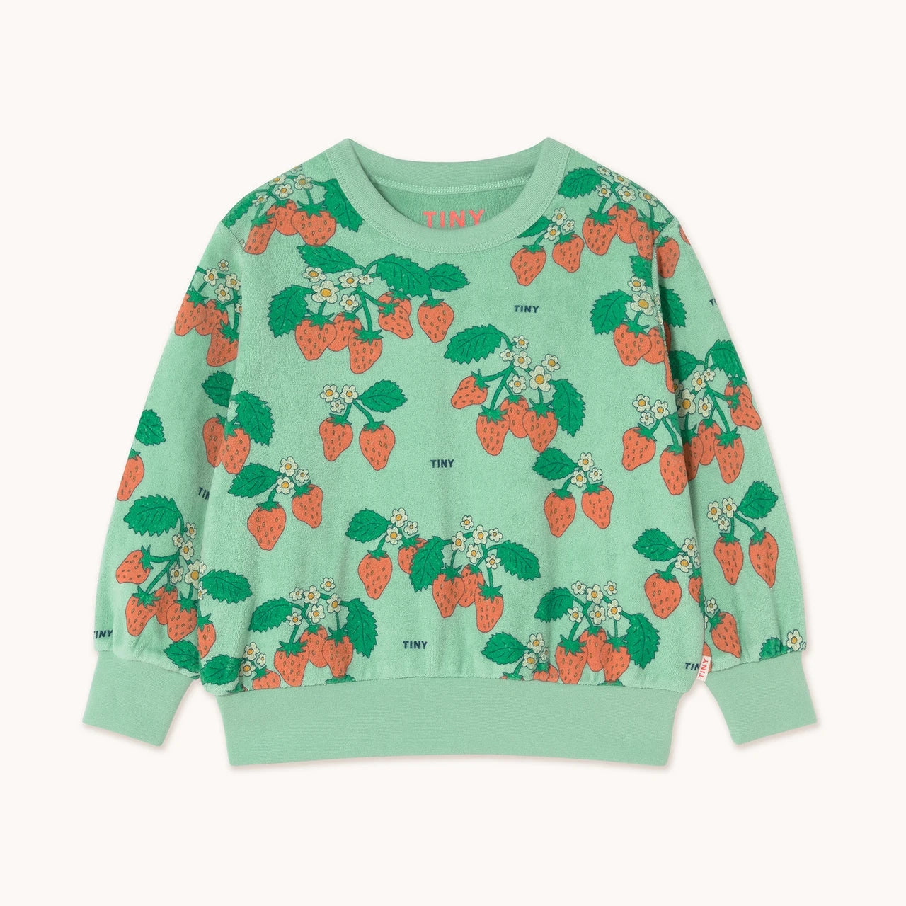 STRAWBERRIES SWEATSHIRT