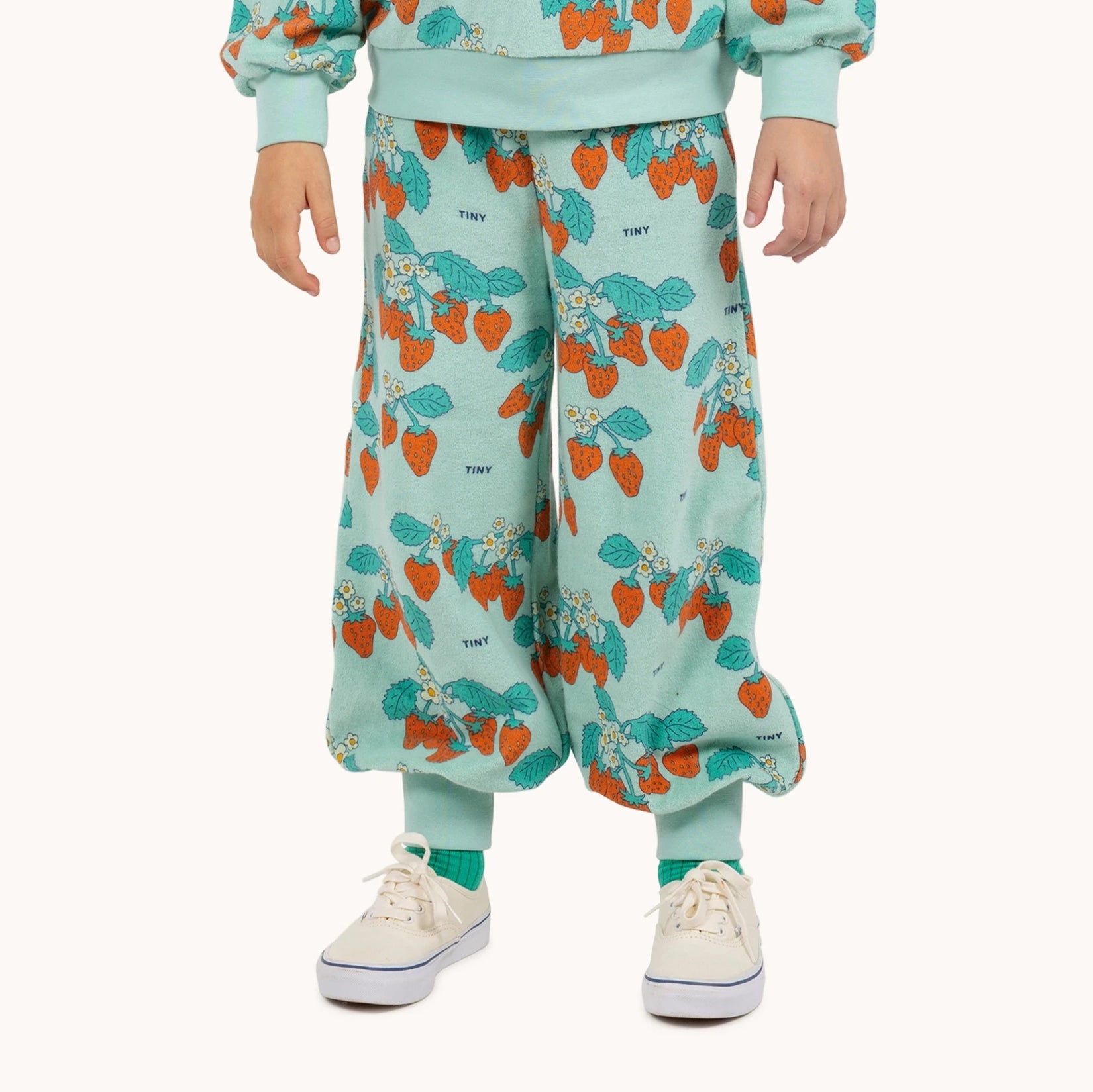 STRAWBERRIES SWEATPANT