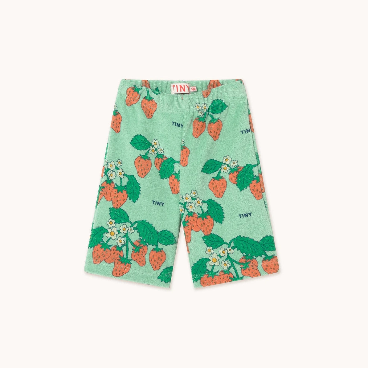 STRAWBERRIES BABY TOWEL PANT