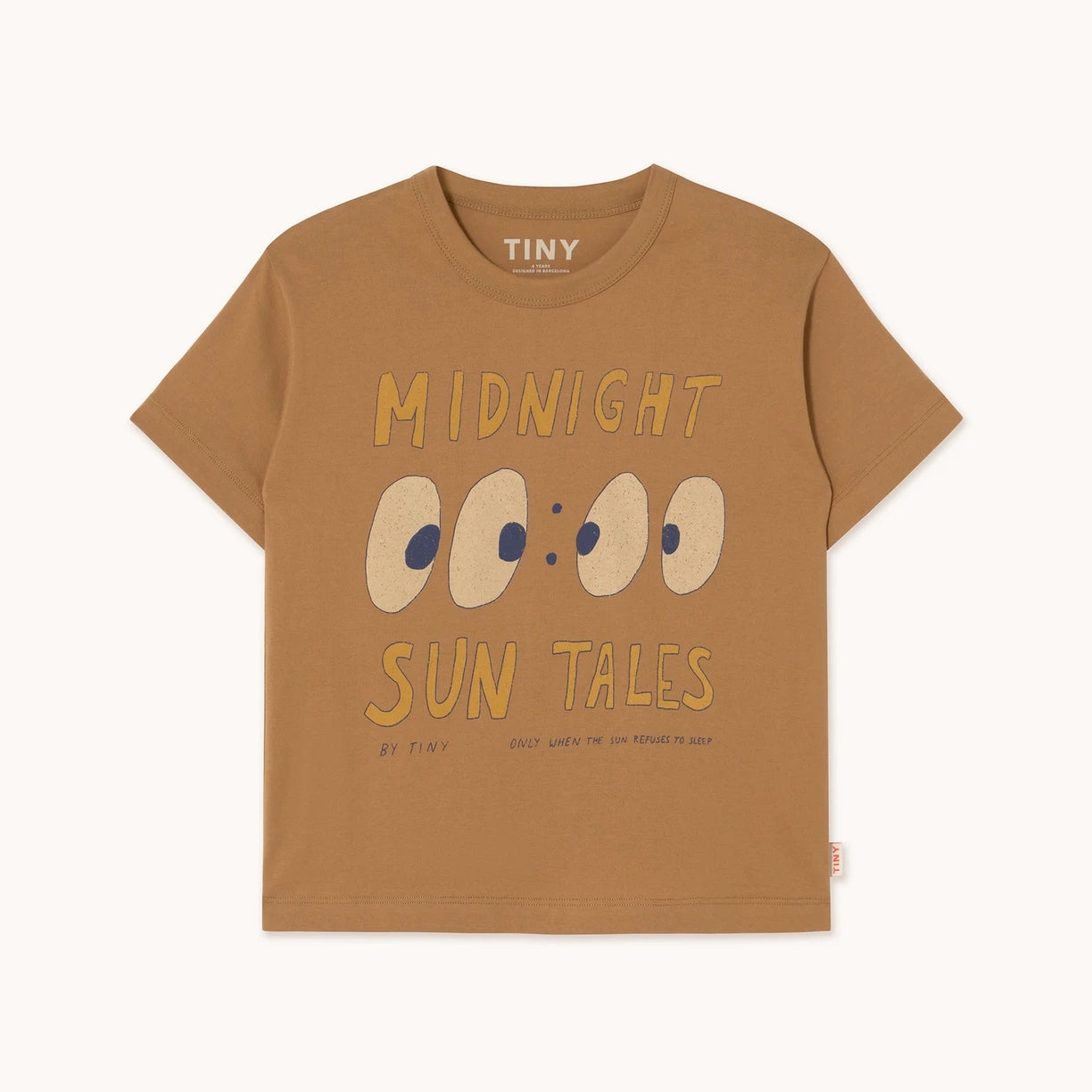 MIDNIGHT GRAPHIC TEE