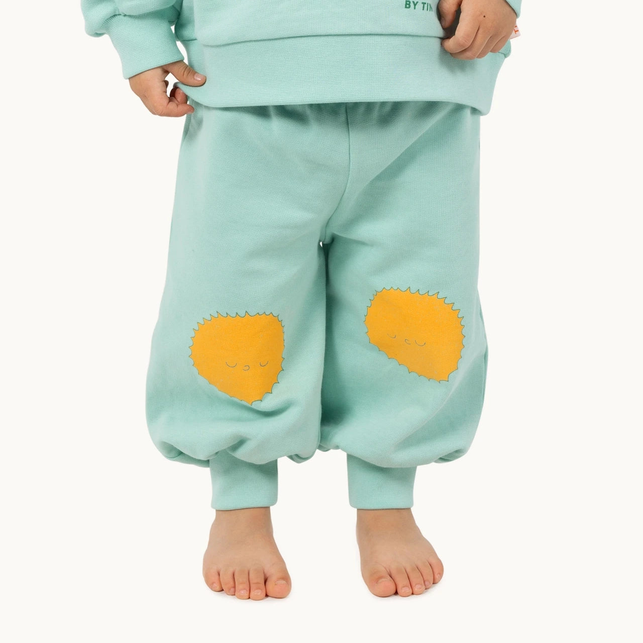 SUN TALES GRAPHIC BABY SWEATPANT