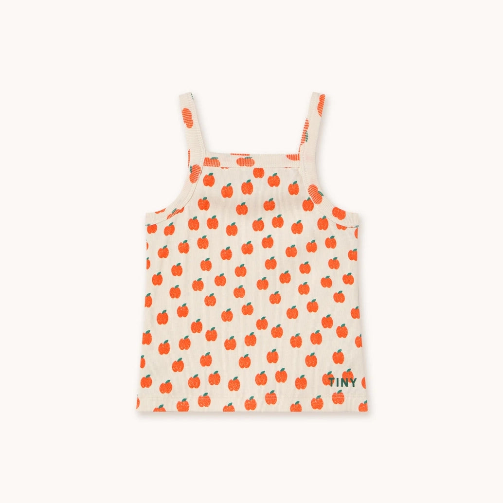 APPLES STRAP TOP