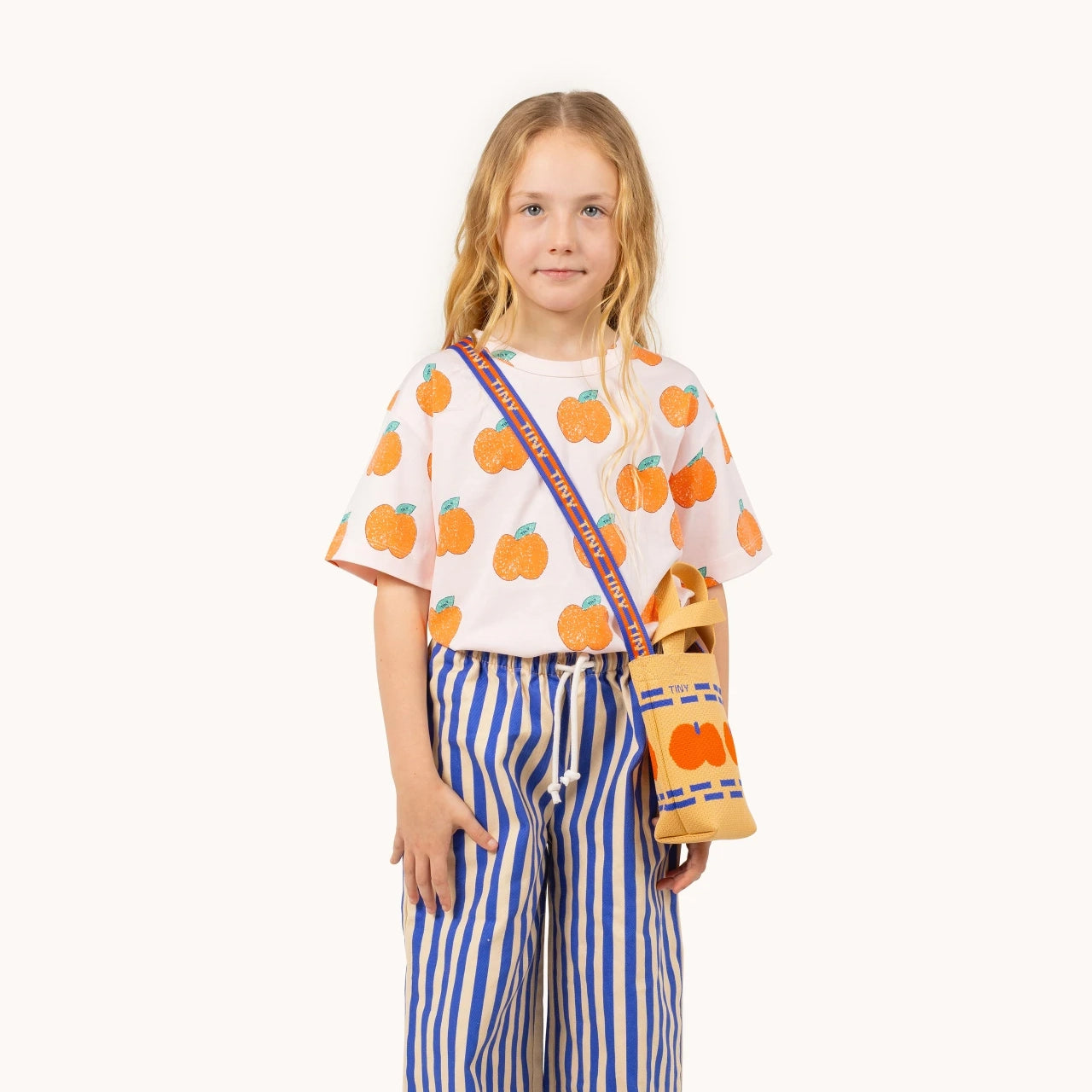 TANGERINES SMALL TOTE BAG