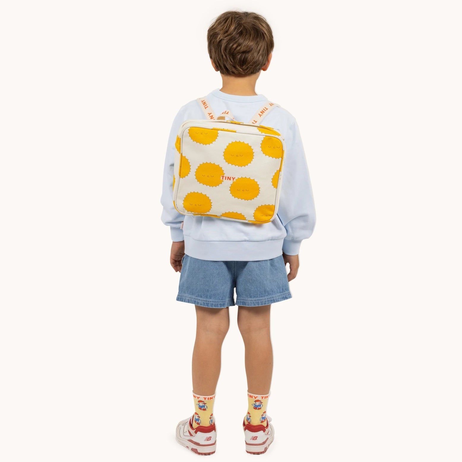 SUN TODDLER BACKPACK
