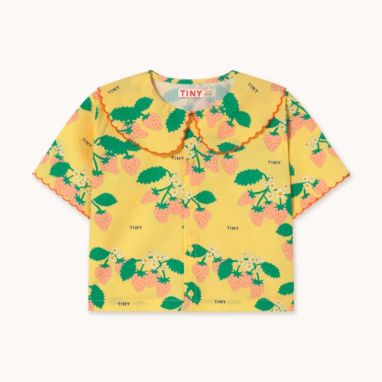 STRAWBERRIES SHIRT