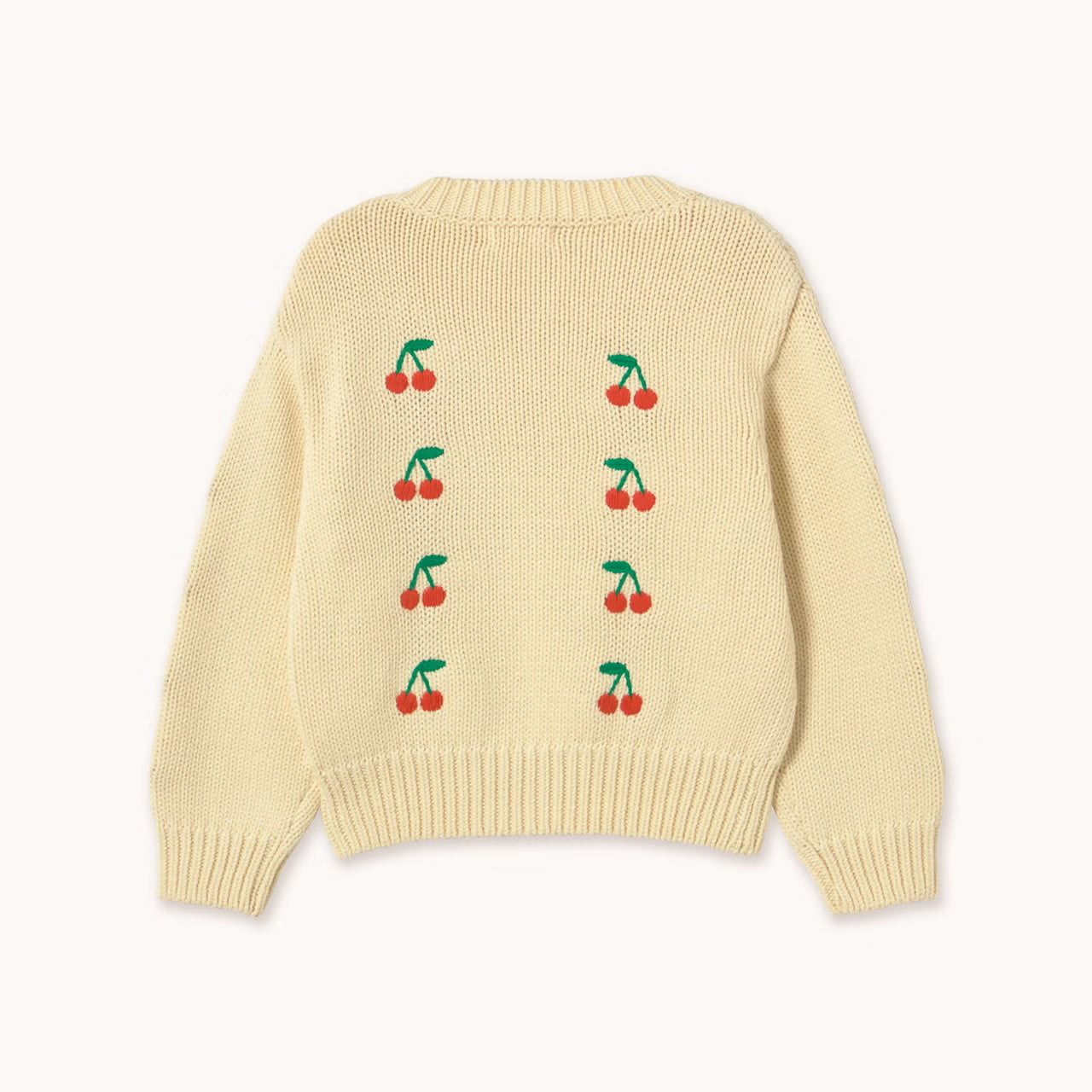 MINI CHERRIES SWEATER