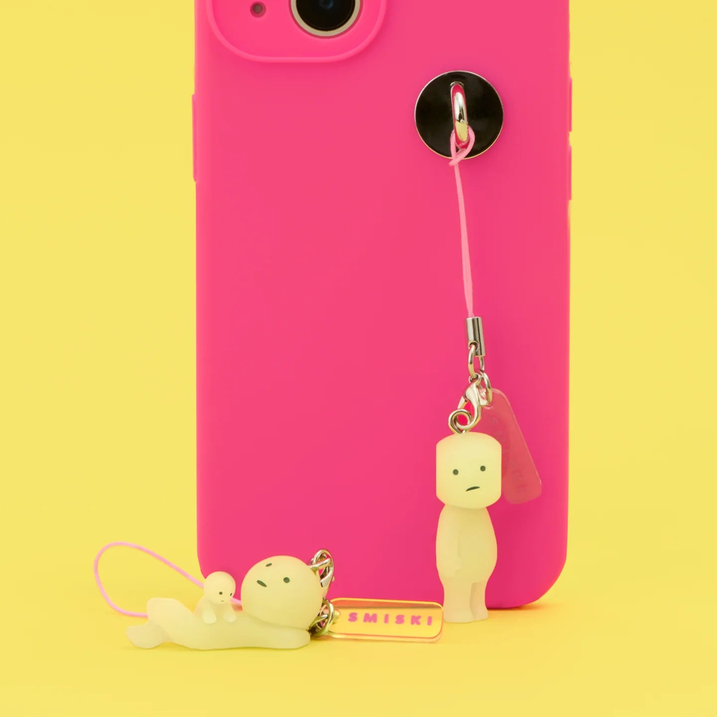 Smiski Strap Serie 4