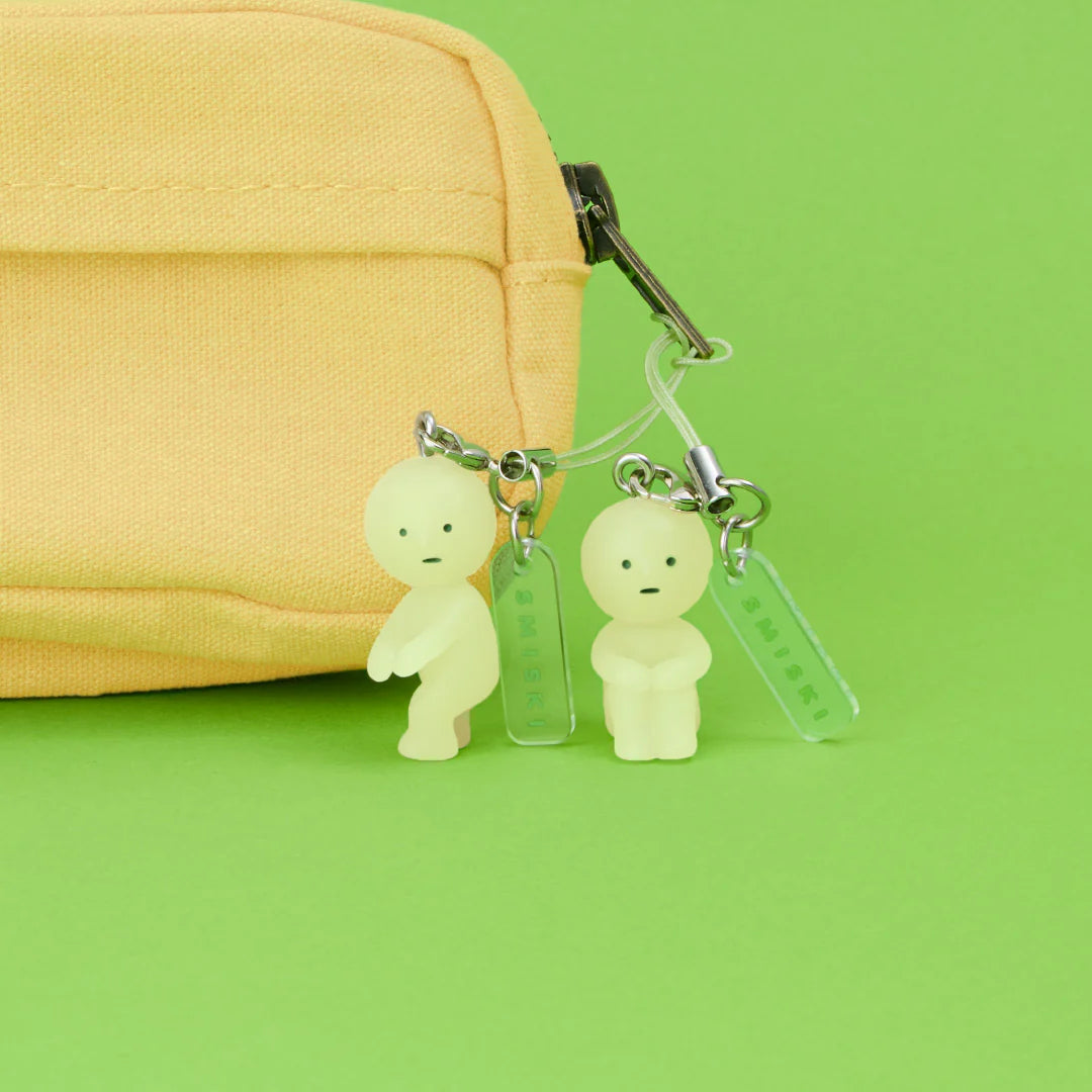 Smiski Strap Serie 1
