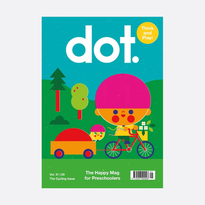 Dot Vol. 21 Cycling (EN)