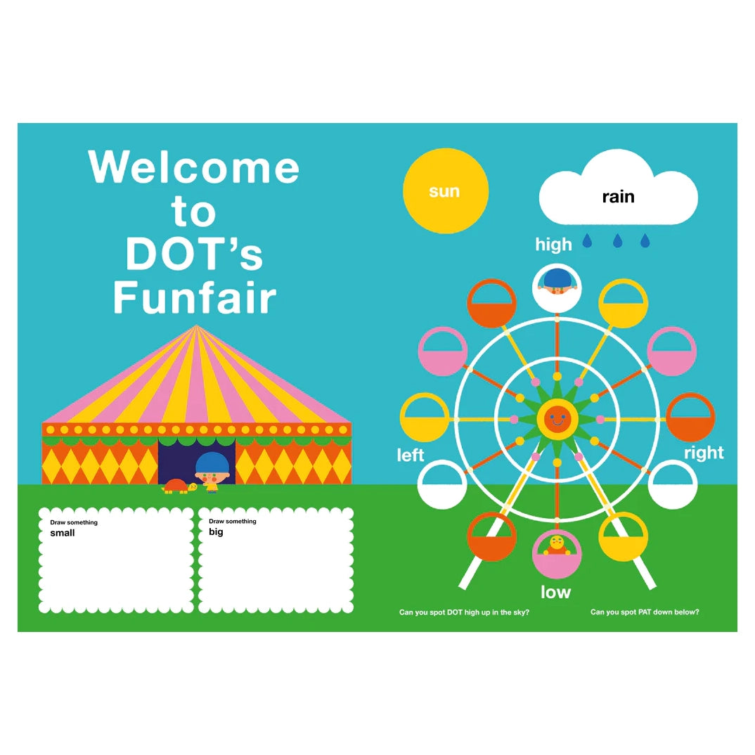 Dot Vol. 10 Opposites (EN)