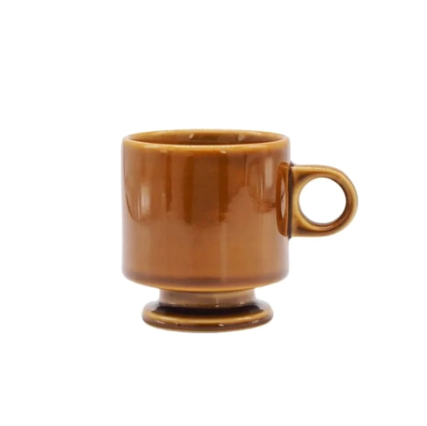 Smith stacking Footed mug
