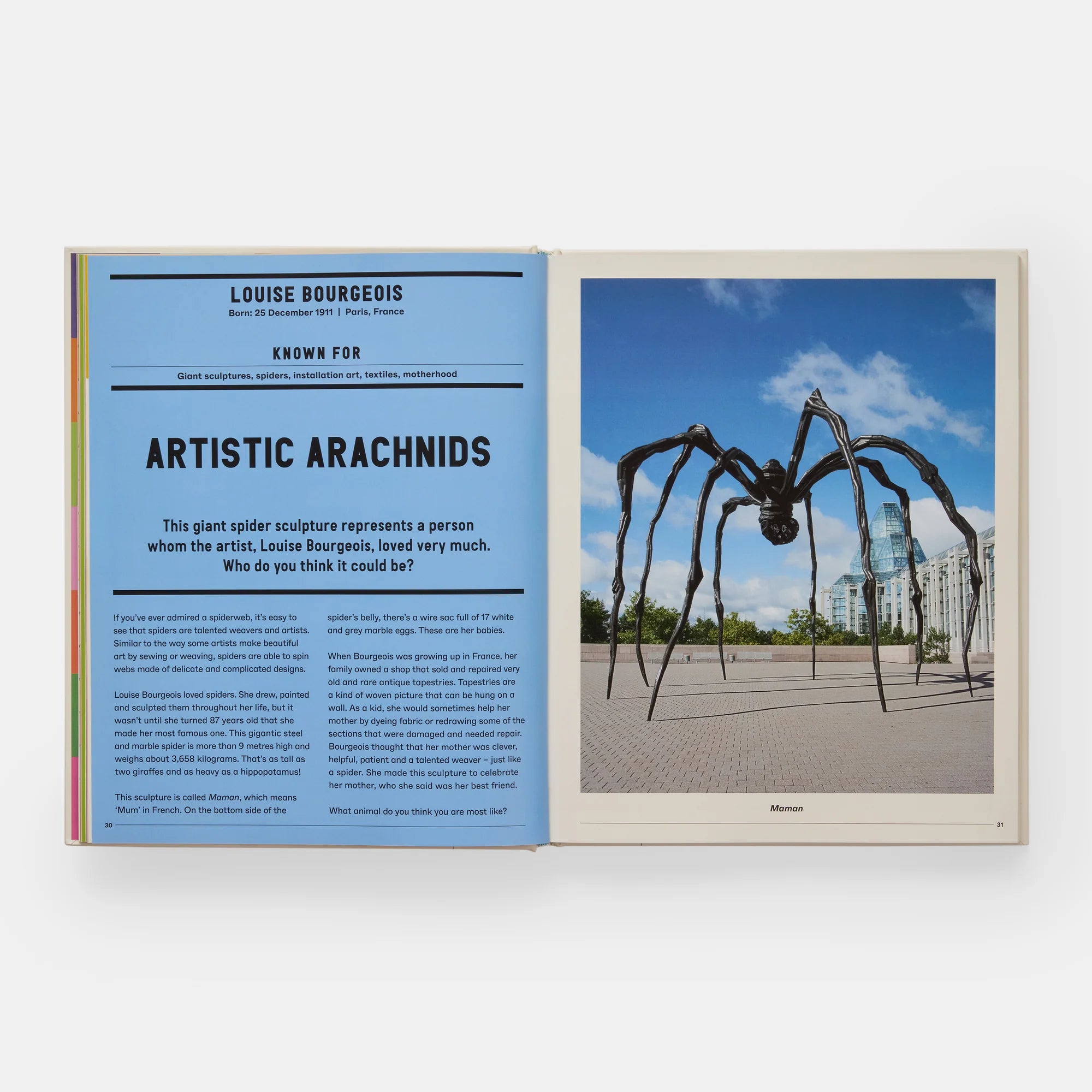 The Art Book for Children (EN)