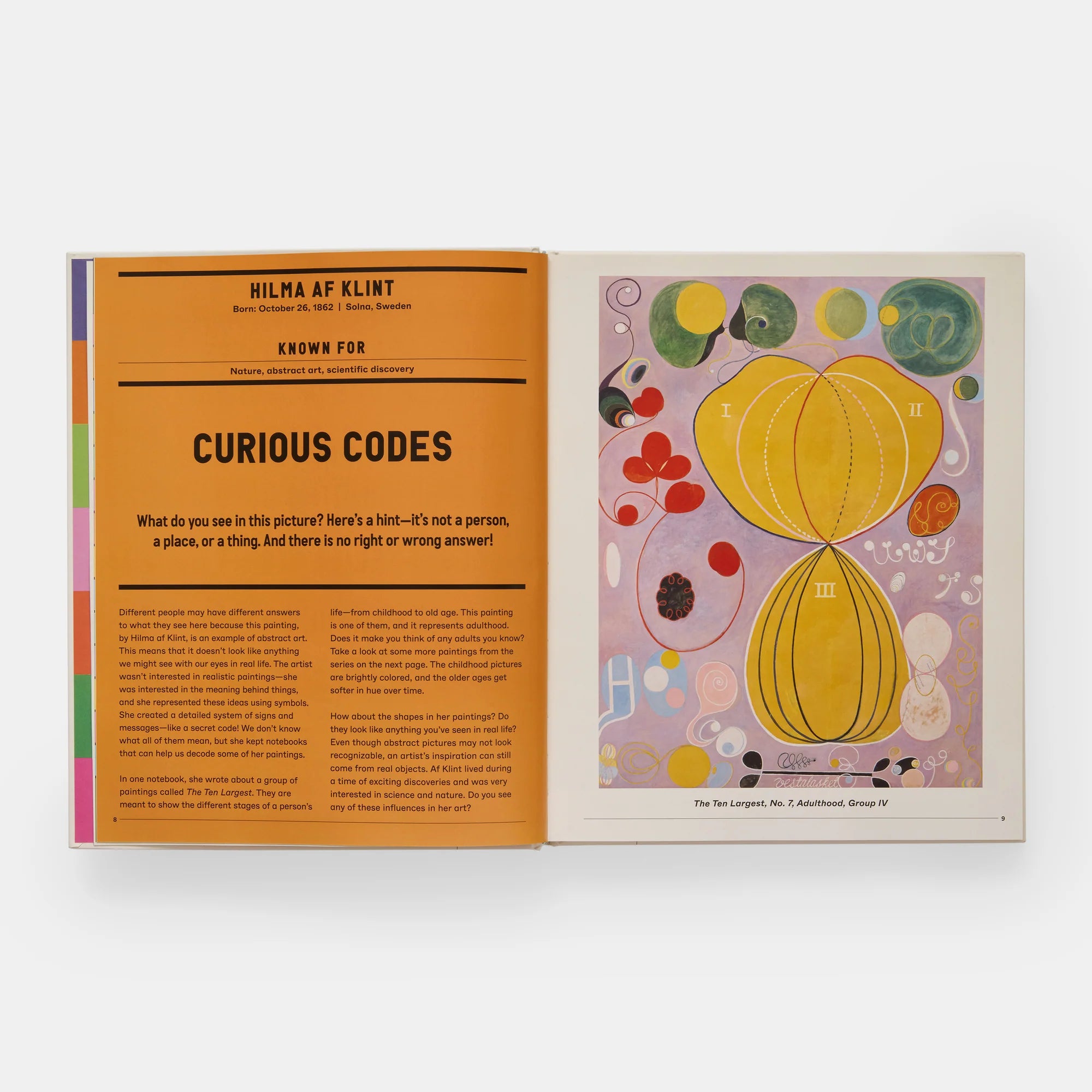 The Art Book for Children (EN)