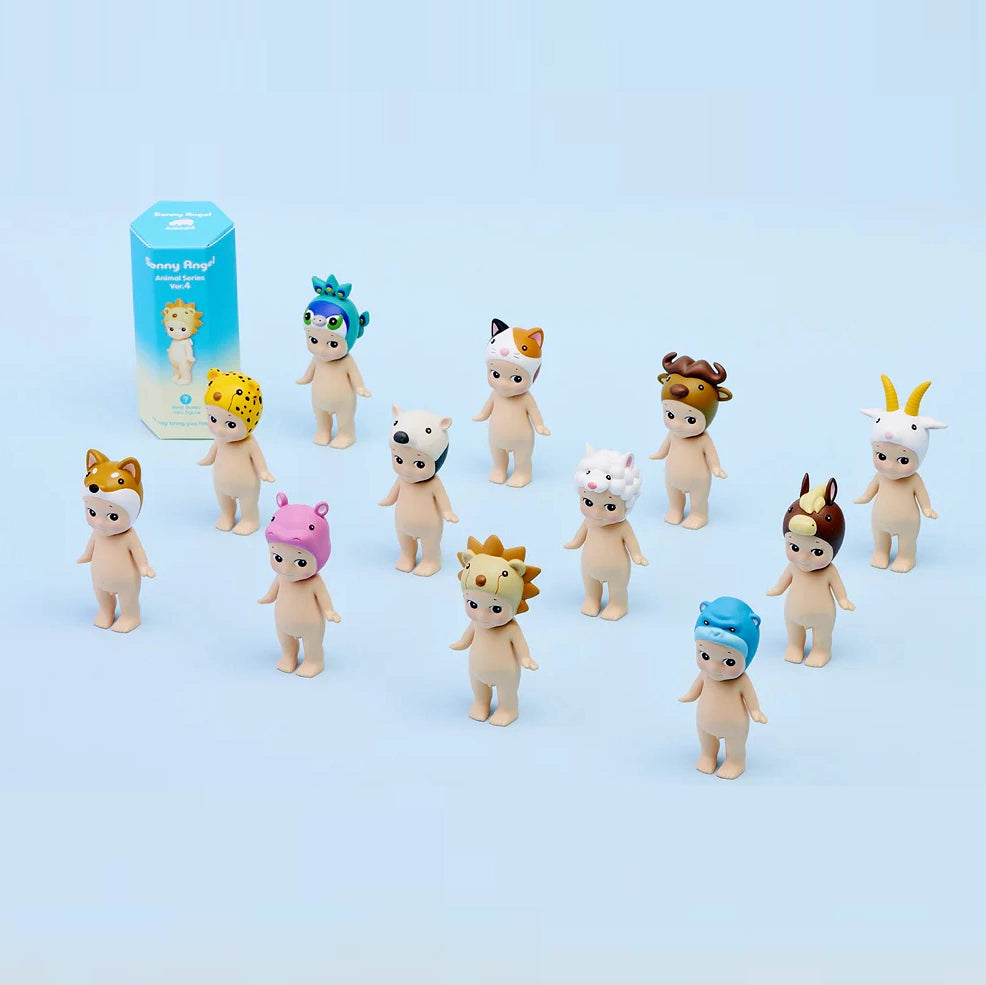 Sonny Angel Animal series 4 (Blindbox)