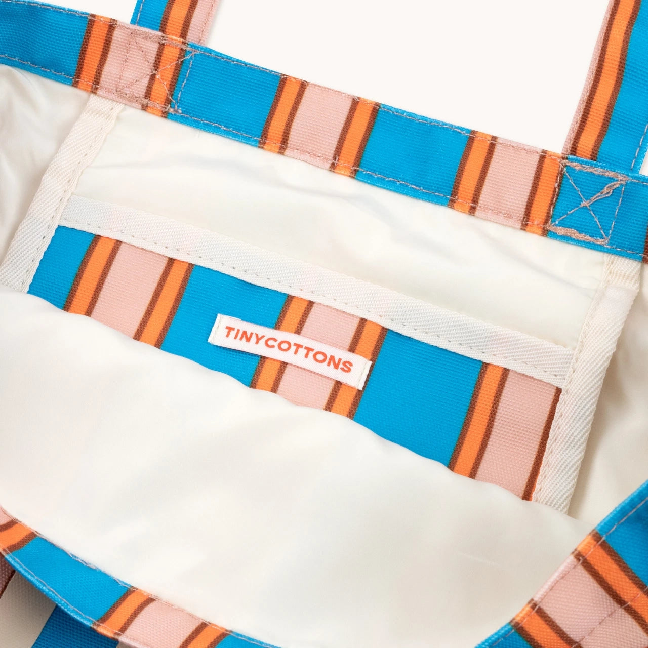 STRIPES 2 BAG
