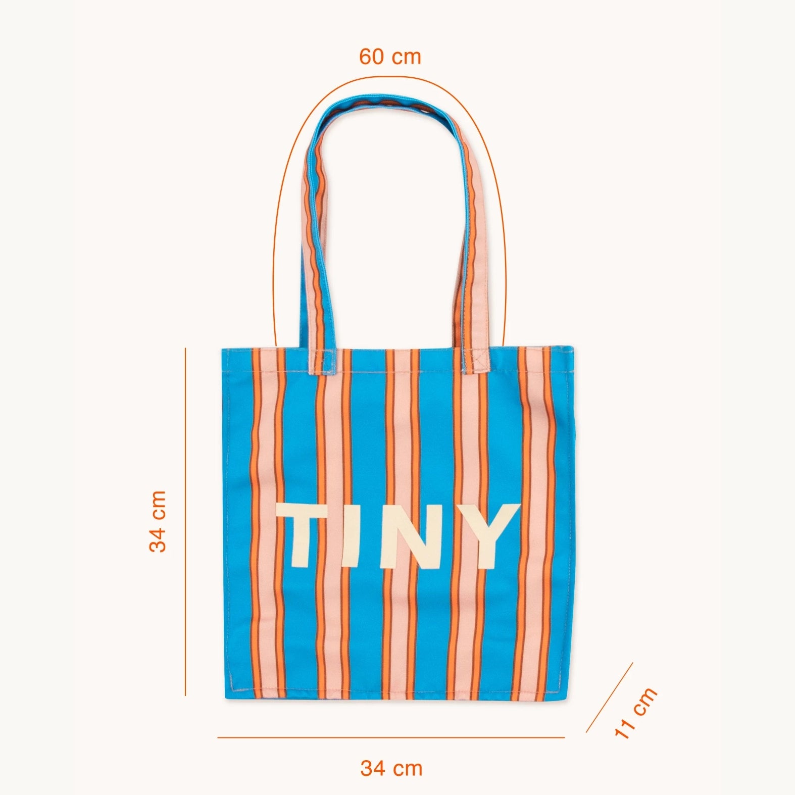 STRIPES 2 BAG