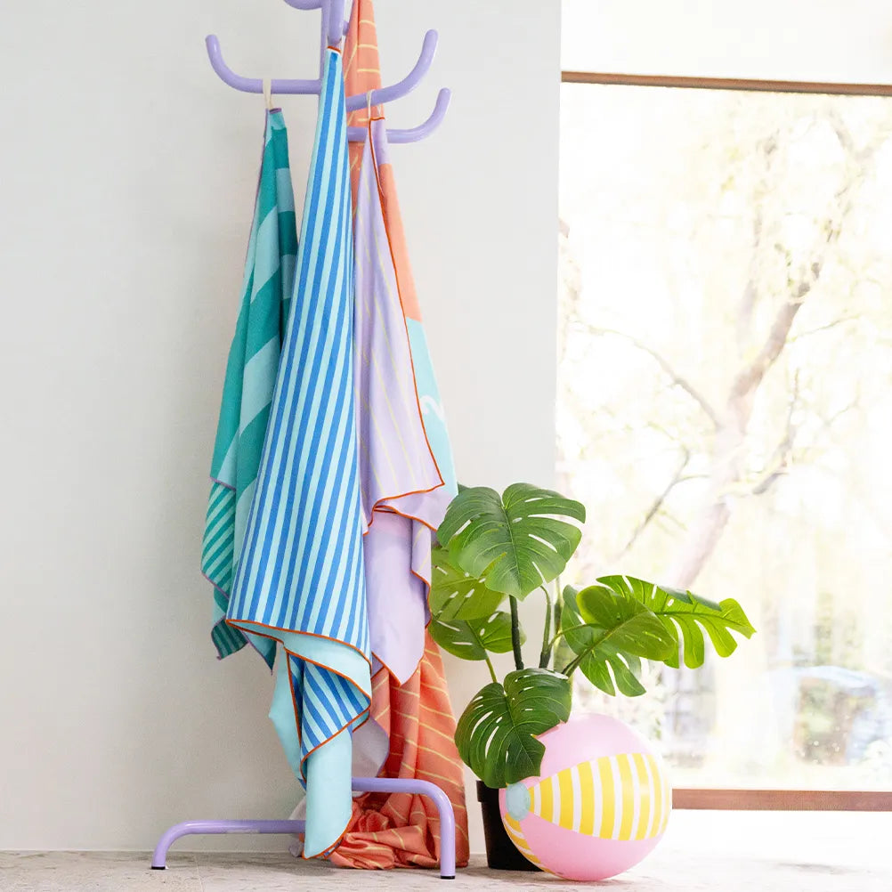 Play Towel: Road