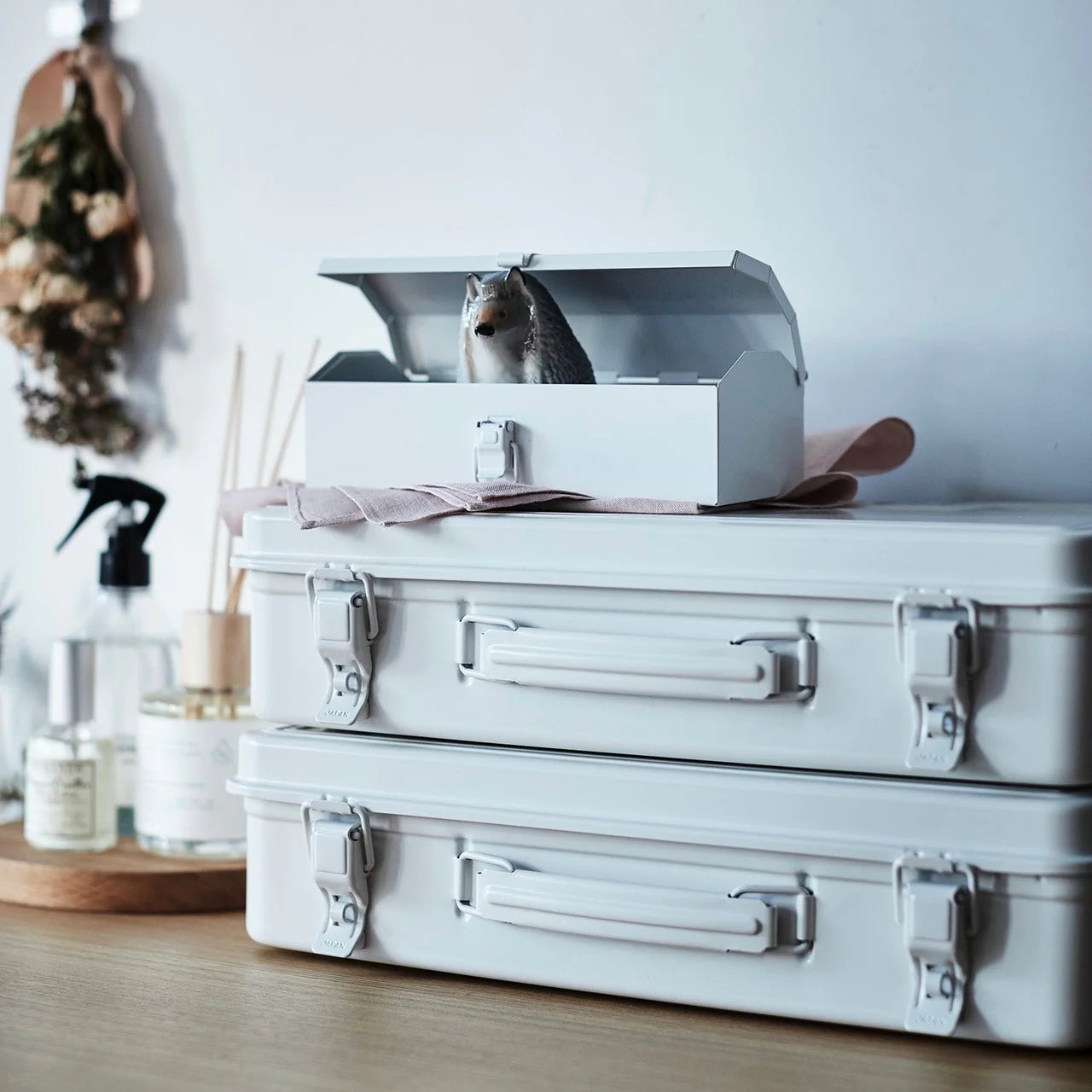 Trunk Shape Toolbox T-360 W