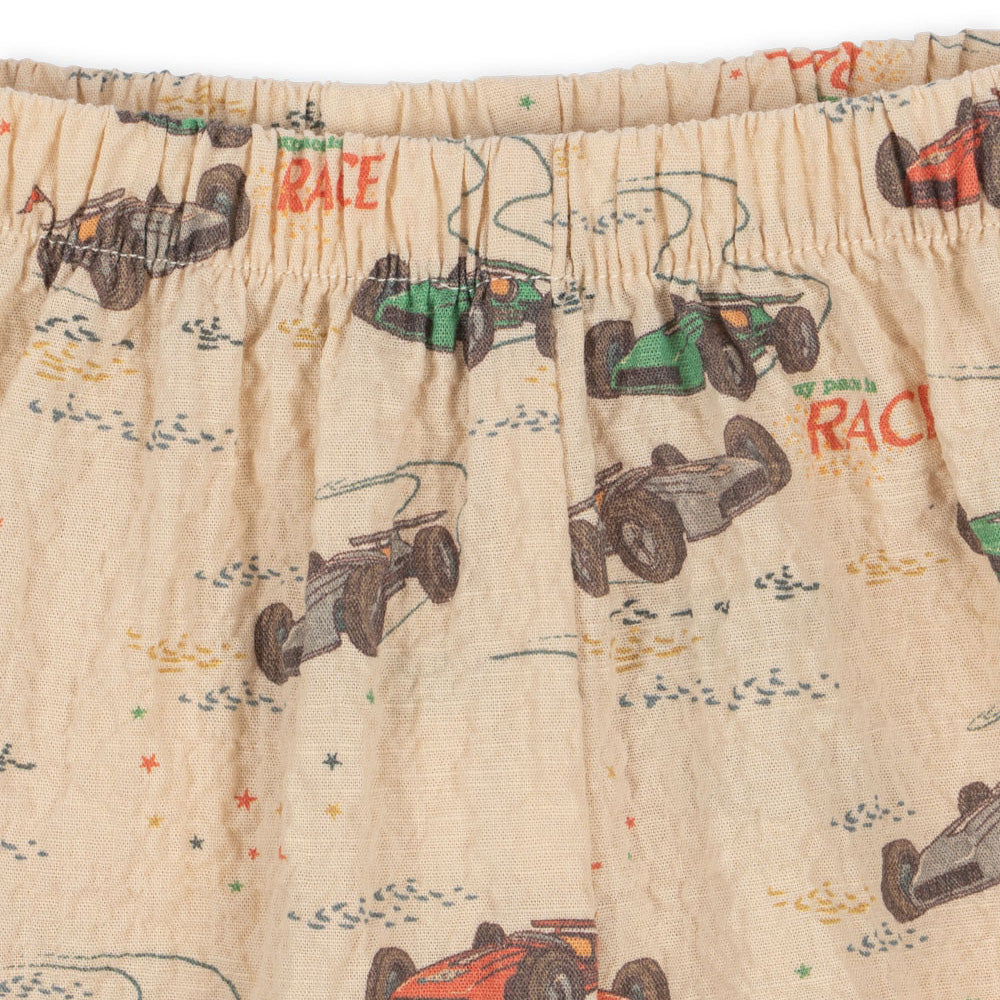 ELLIOT SS SHORTS - GRAND PRIX