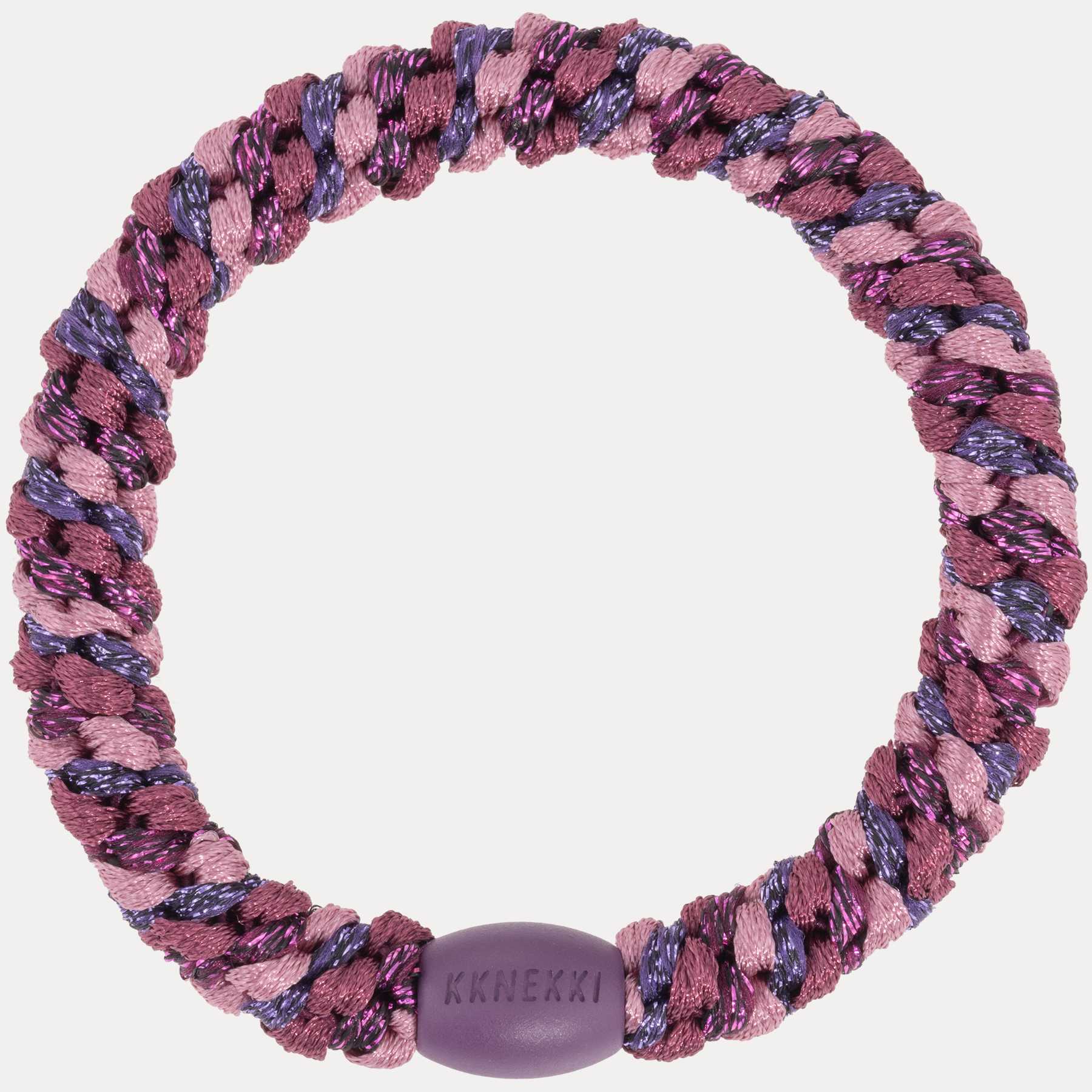 KKNEKKI Mix rosewood glitter