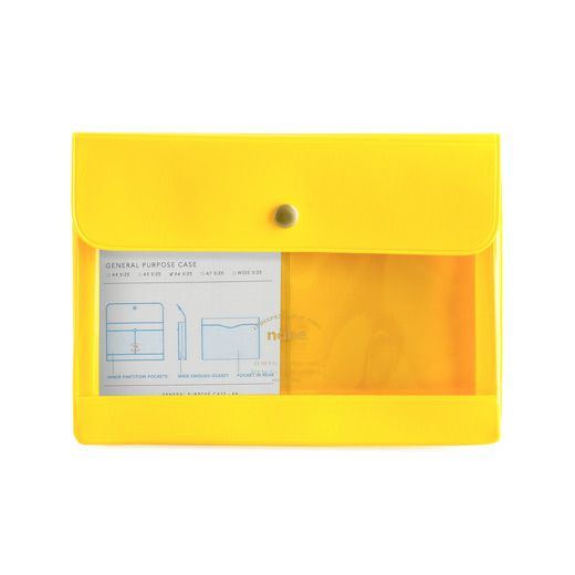 Nahe General Purpose A6 Case