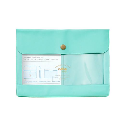 Nahe General Purpose A6 Case
