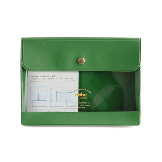 Nahe General Purpose A6 Case